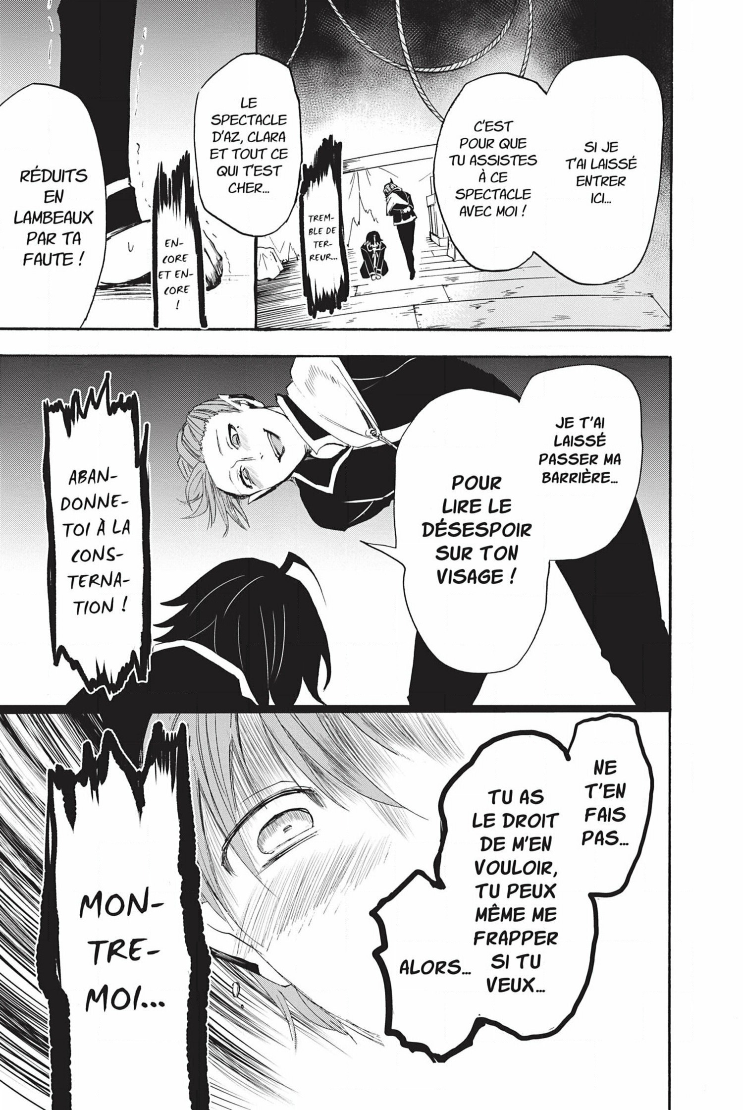 Read Welcome To Demon School Iruma-kun FR Manga Online