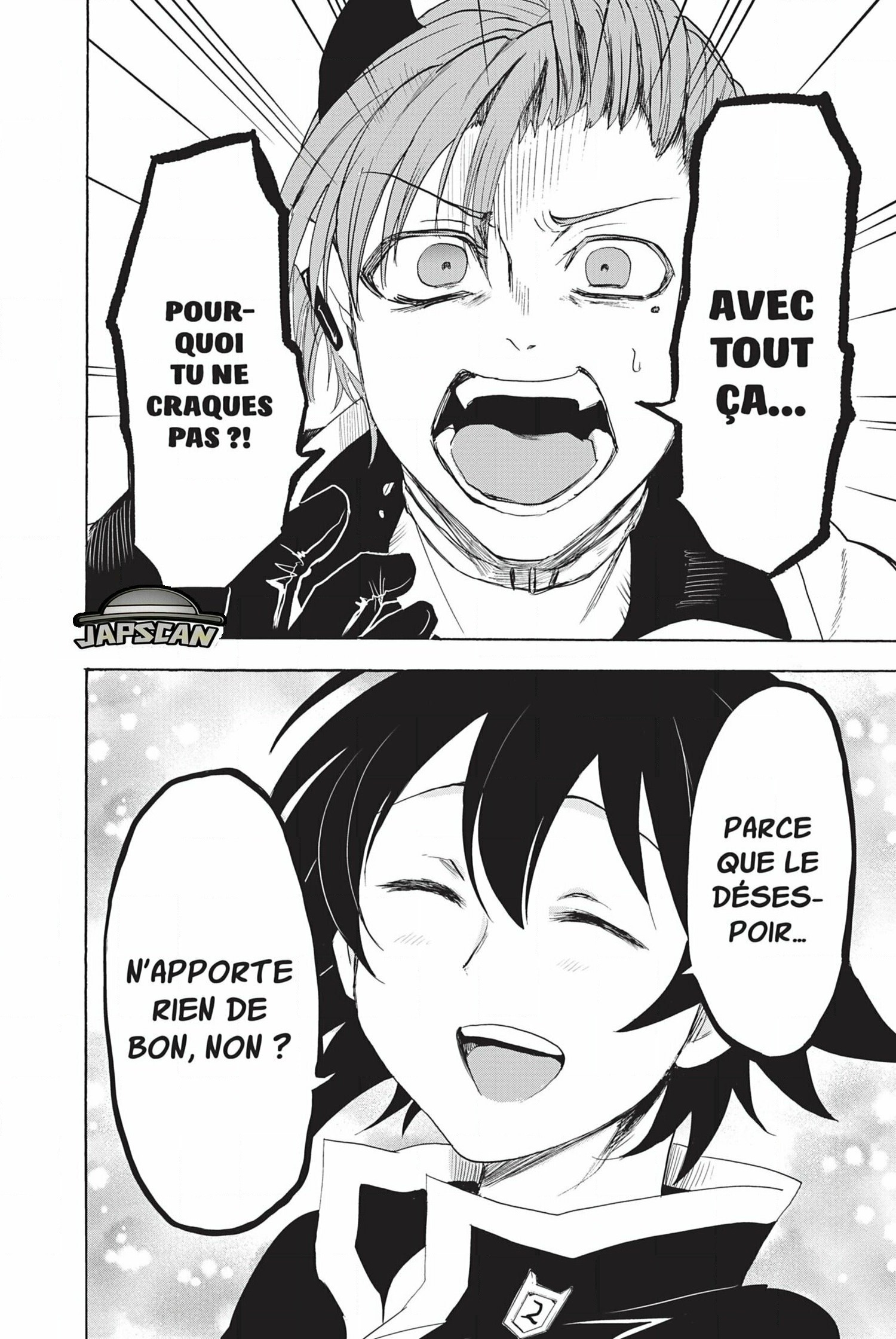 Read Welcome To Demon School Iruma-kun FR Manga Online