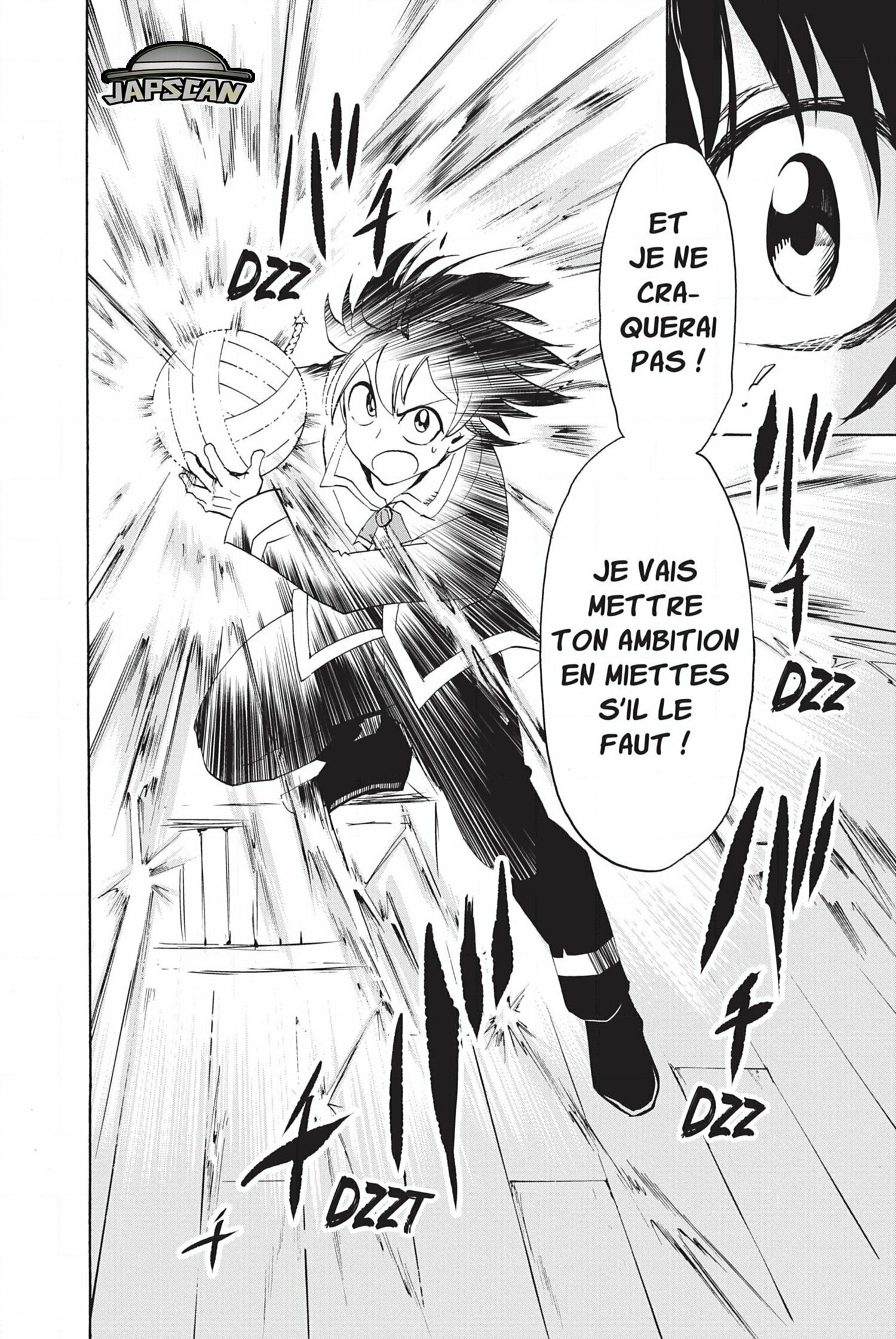 Read Welcome To Demon School Iruma-kun FR Manga Online