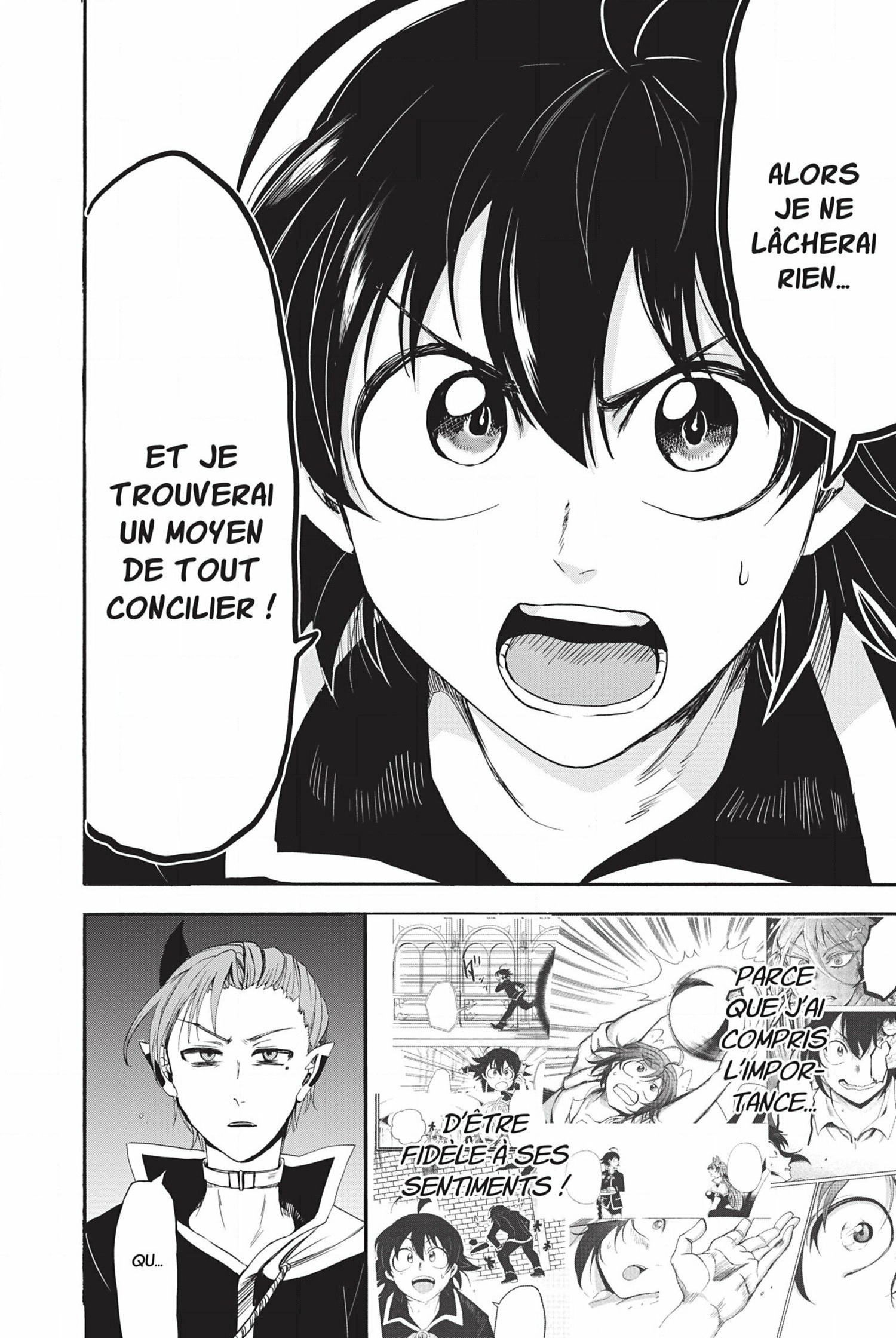 Read Welcome To Demon School Iruma-kun FR Manga Online