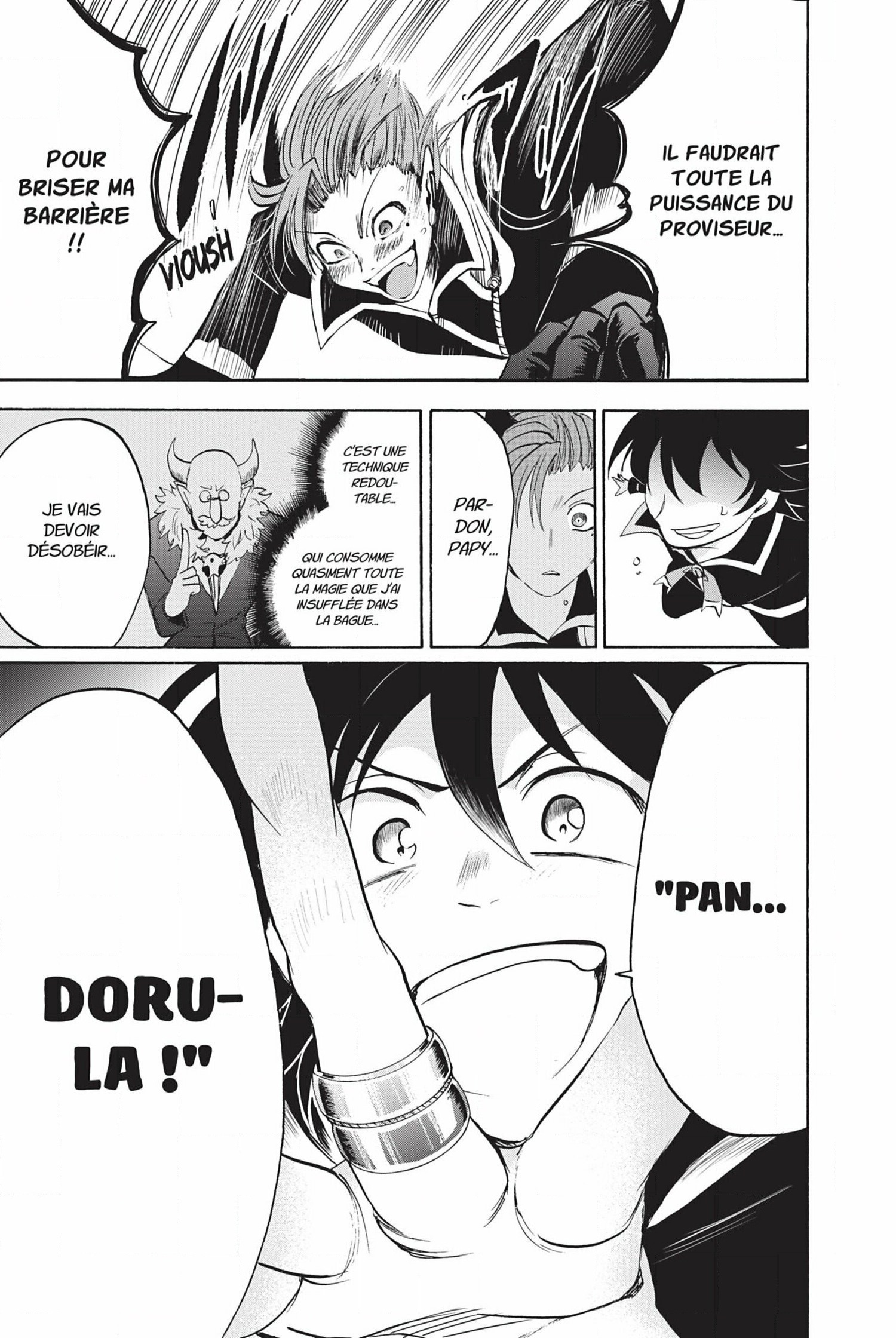 Read Welcome To Demon School Iruma-kun FR Manga Online