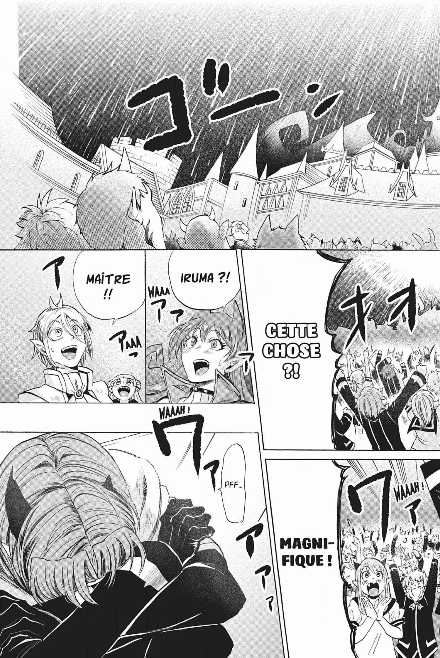 Read Welcome To Demon School Iruma-kun FR Manga Online