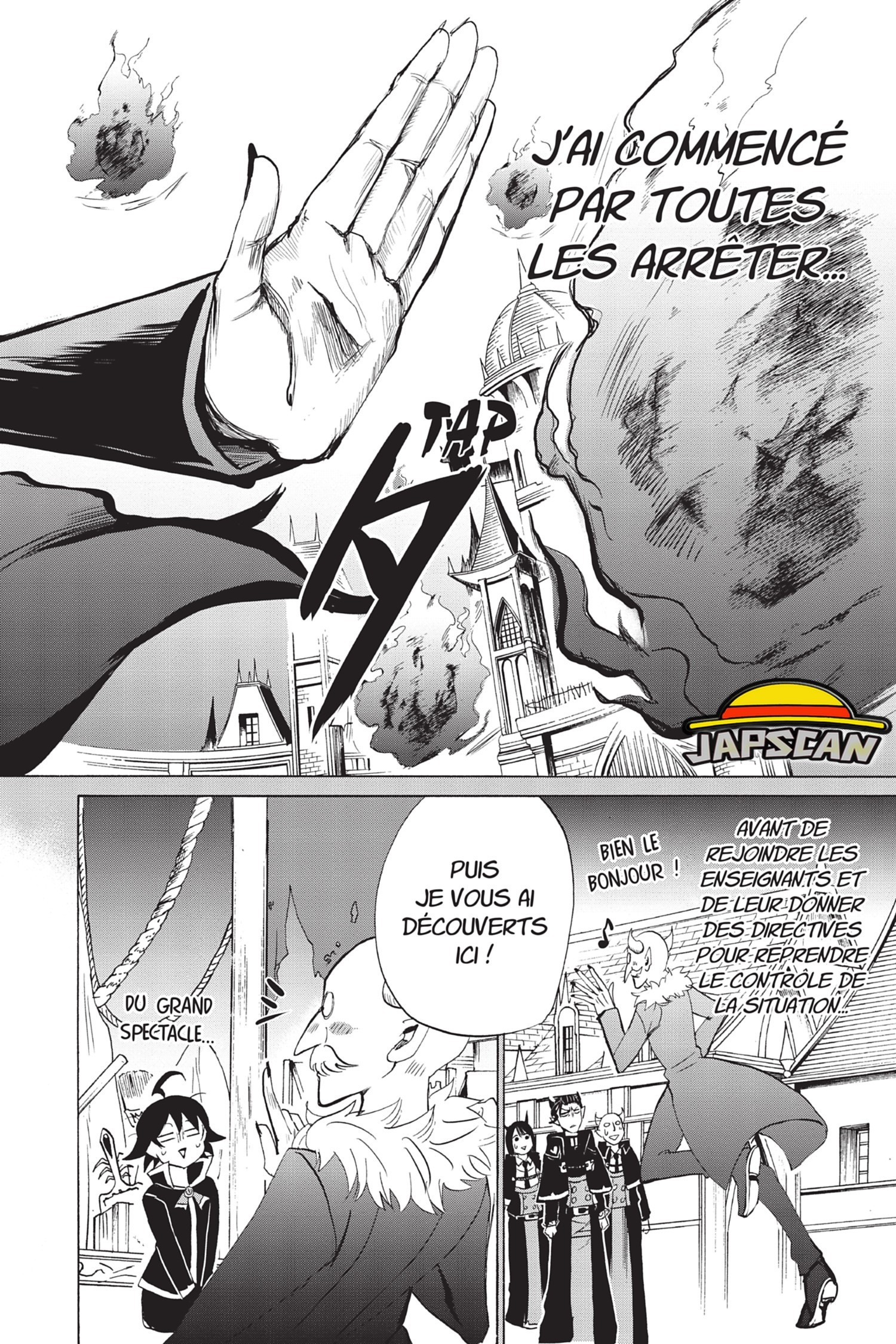 Read Welcome To Demon School Iruma-kun FR Manga Online