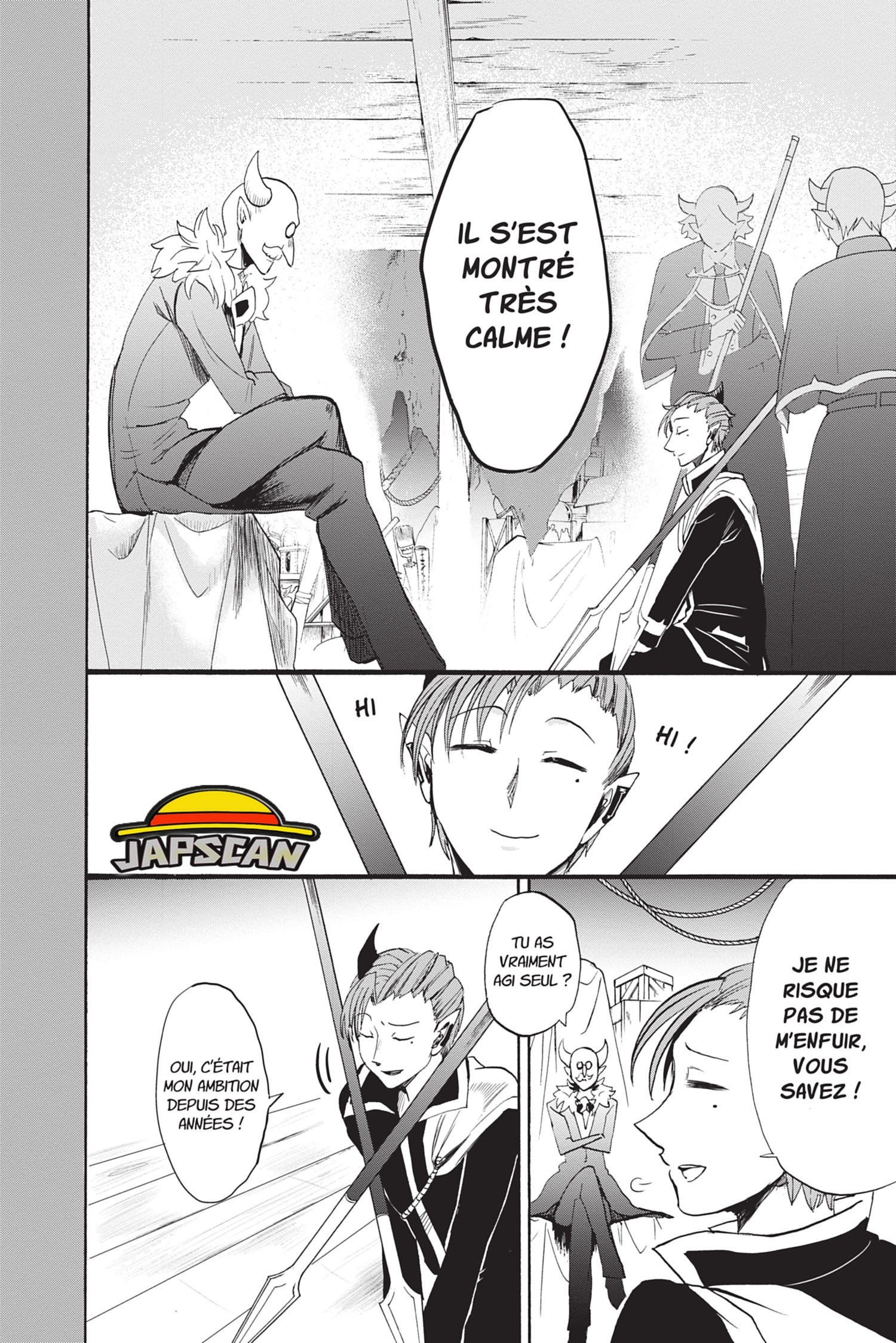 Read Welcome To Demon School Iruma-kun FR Manga Online