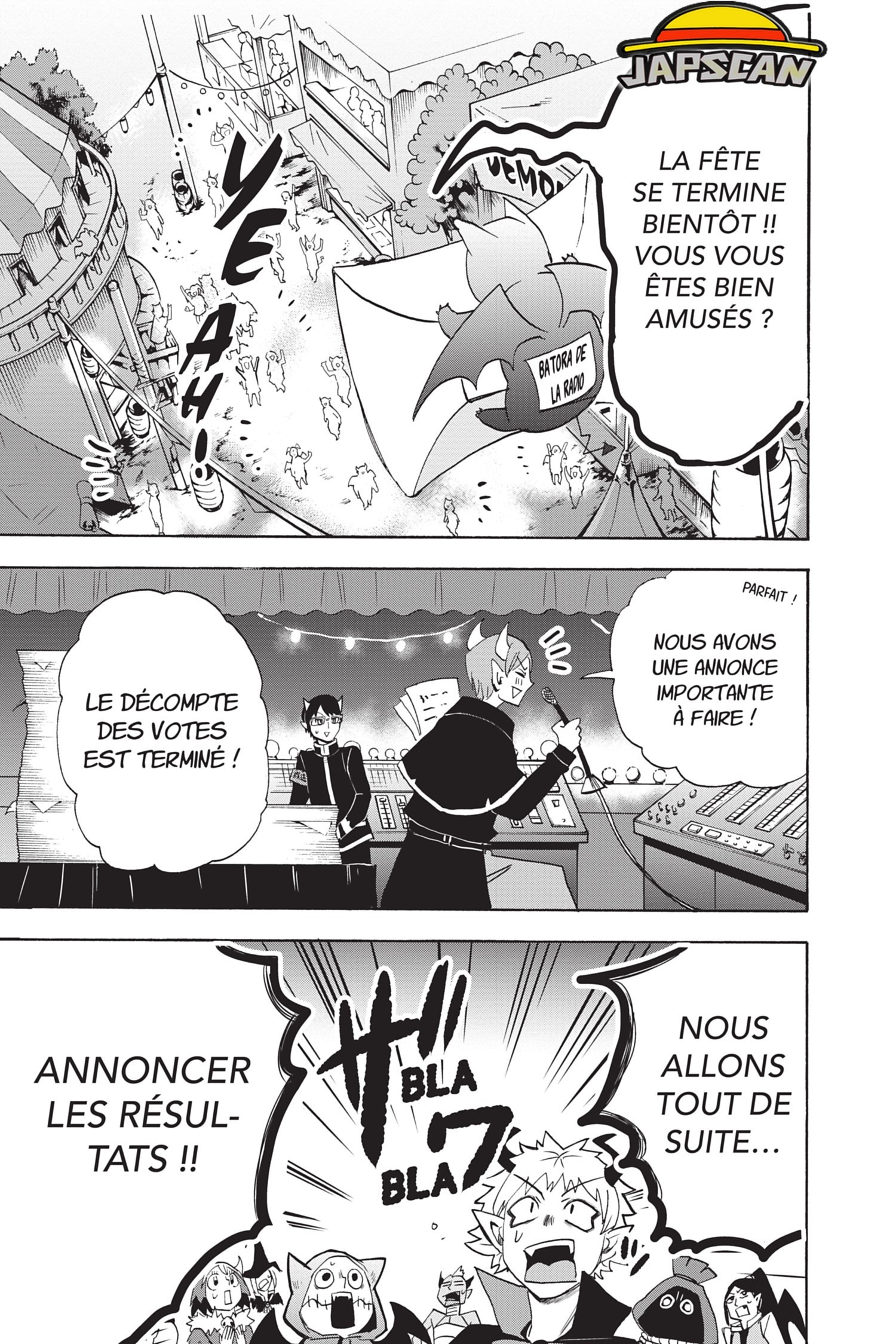 Read Welcome To Demon School Iruma-kun FR Manga Online