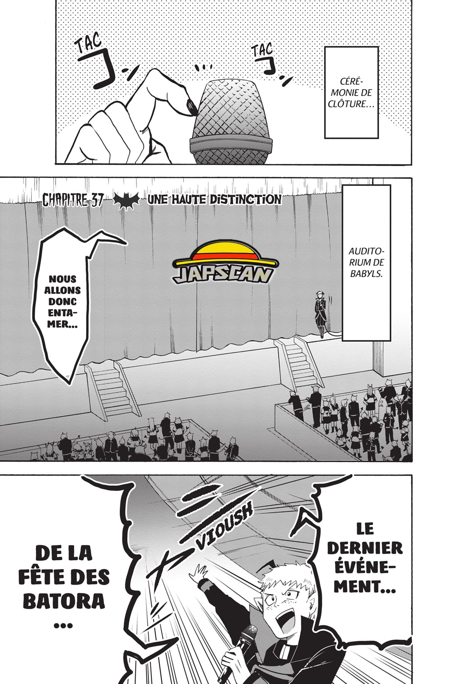 Read Welcome To Demon School Iruma-kun FR Manga Online