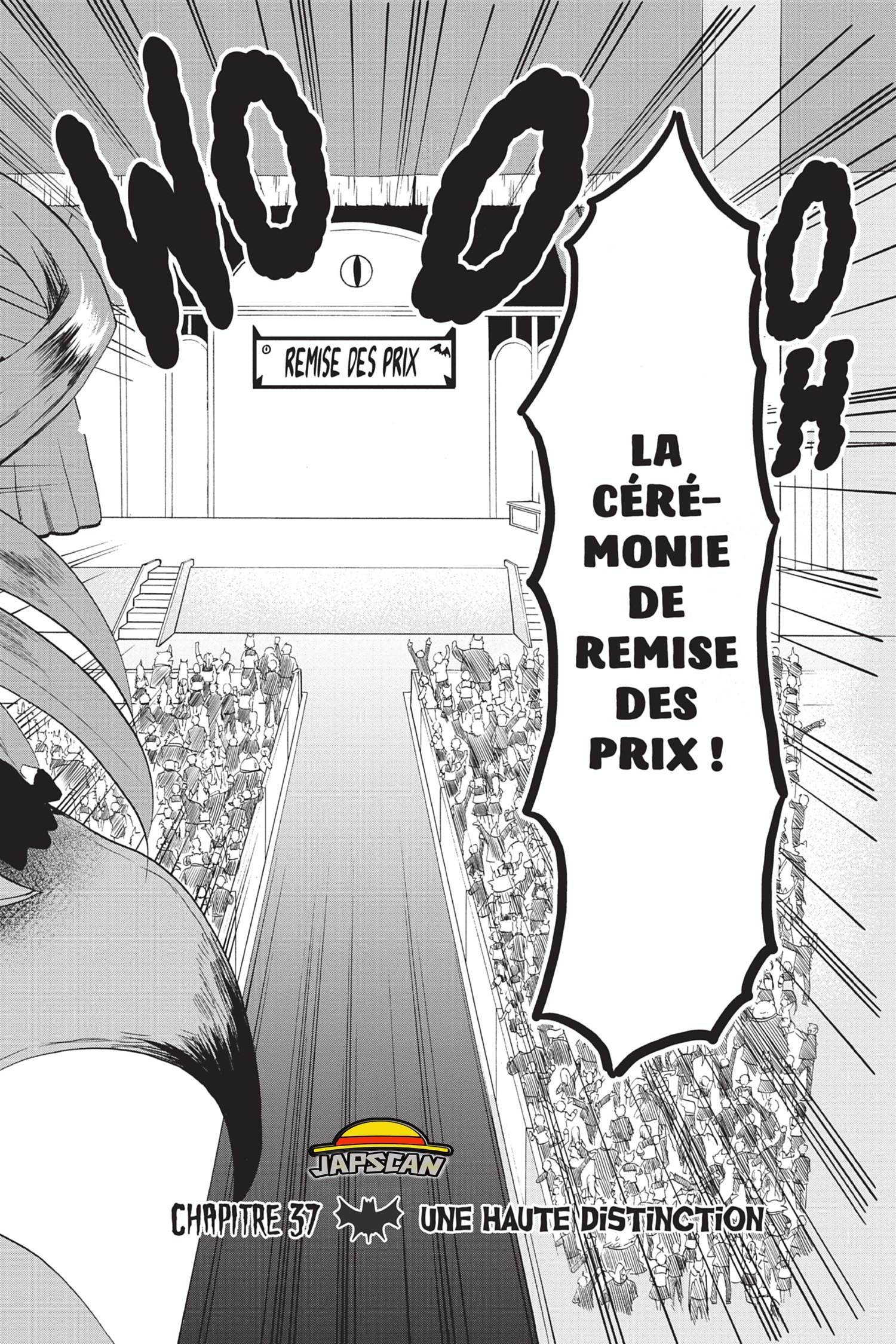 Read Welcome To Demon School Iruma-kun FR Manga Online