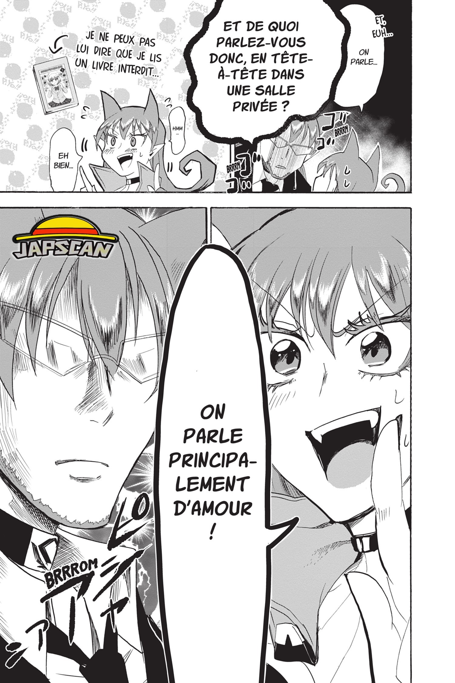 Read Welcome To Demon School Iruma-kun FR Manga Online