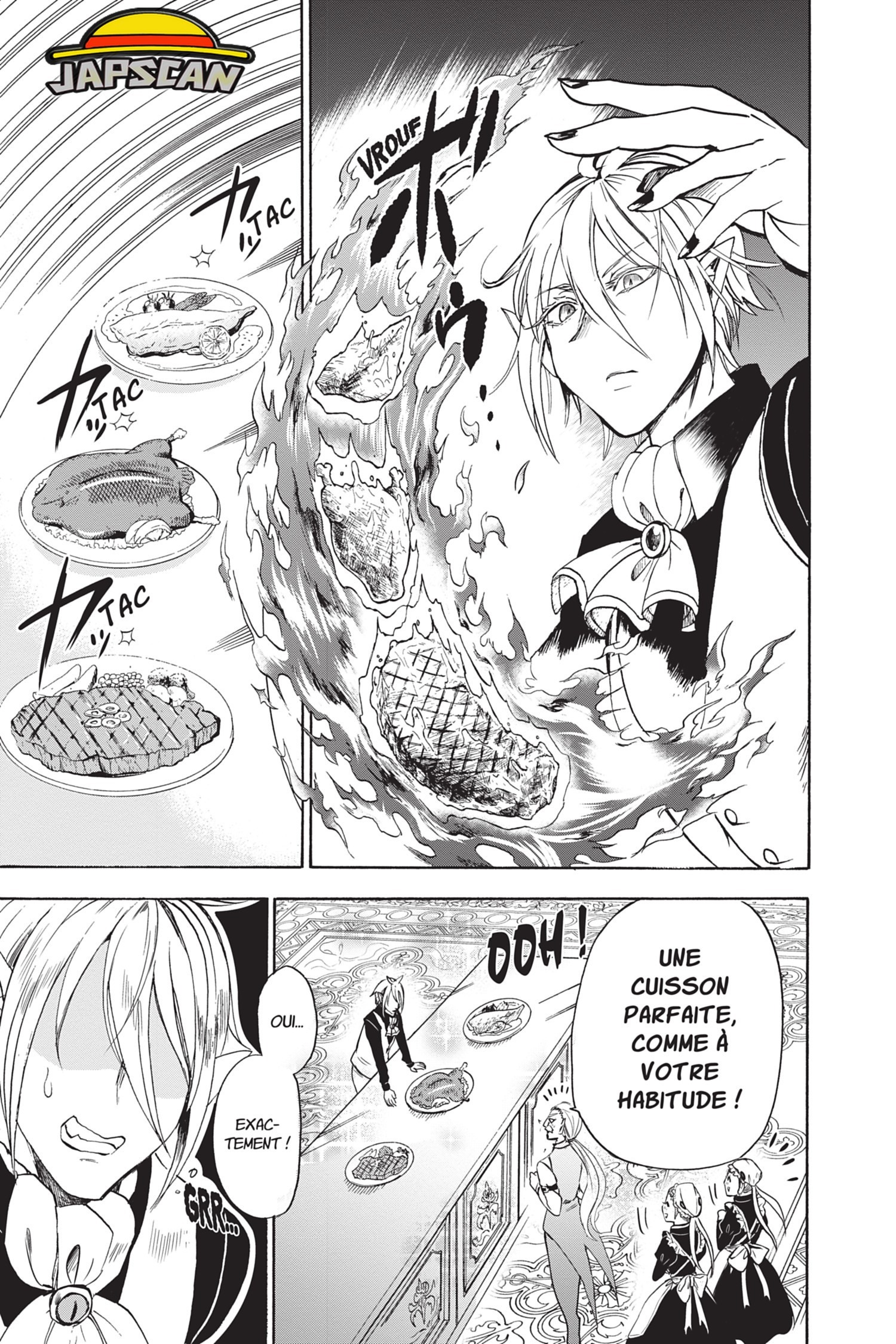 Read Welcome To Demon School Iruma-kun FR Manga Online