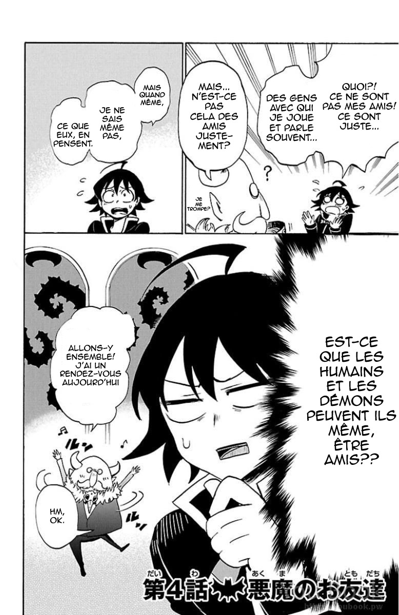 Read Welcome To Demon School Iruma-kun FR Manga Online