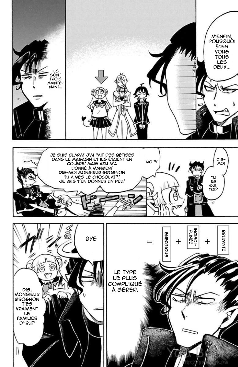 Read Welcome To Demon School Iruma-kun FR Manga Online