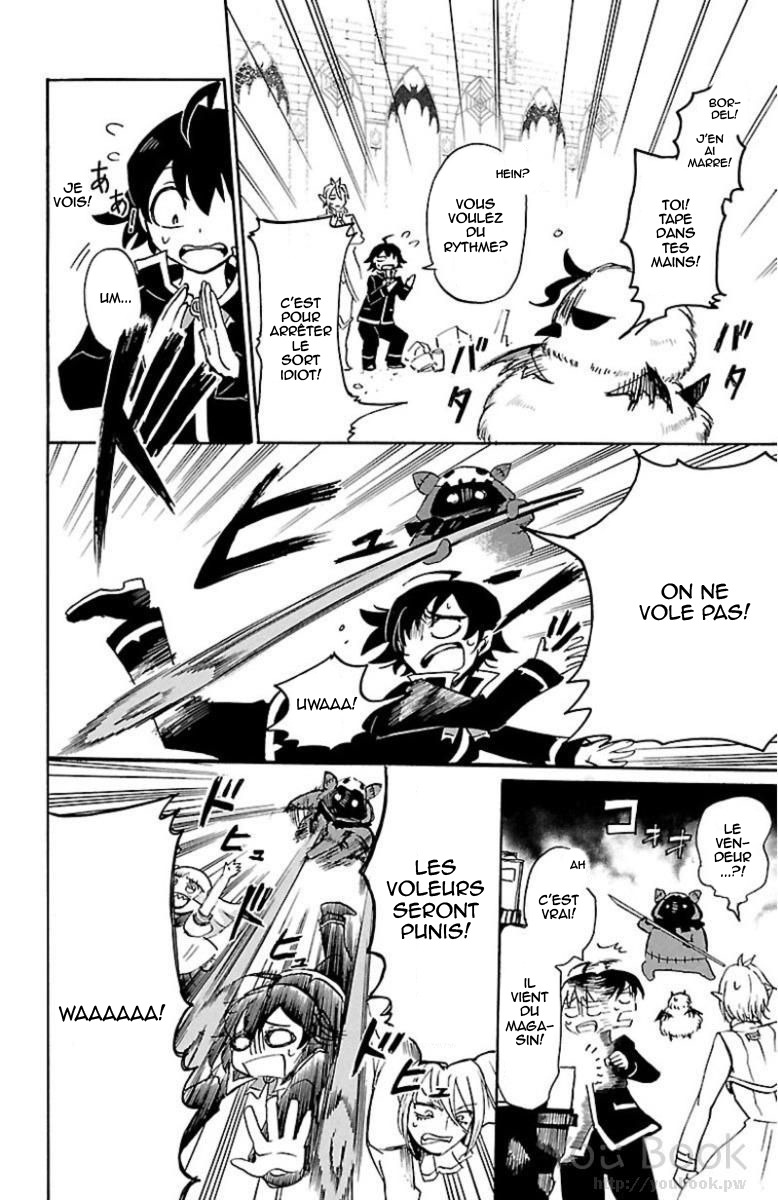 Read Welcome To Demon School Iruma-kun FR Manga Online