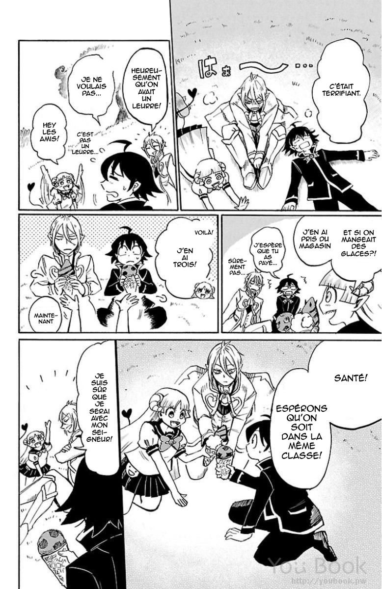 Read Welcome To Demon School Iruma-kun FR Manga Online