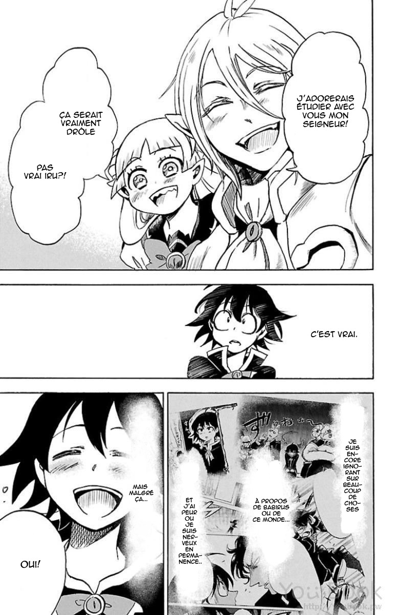 Read Welcome To Demon School Iruma-kun FR Manga Online