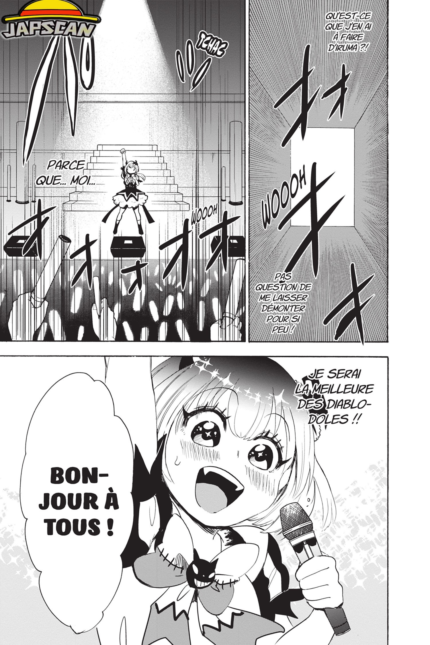 Read Welcome To Demon School Iruma-kun FR Manga Online