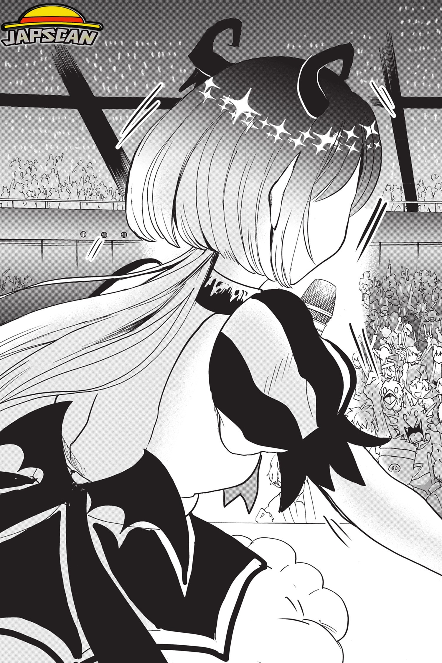 Read Welcome To Demon School Iruma-kun FR Manga Online