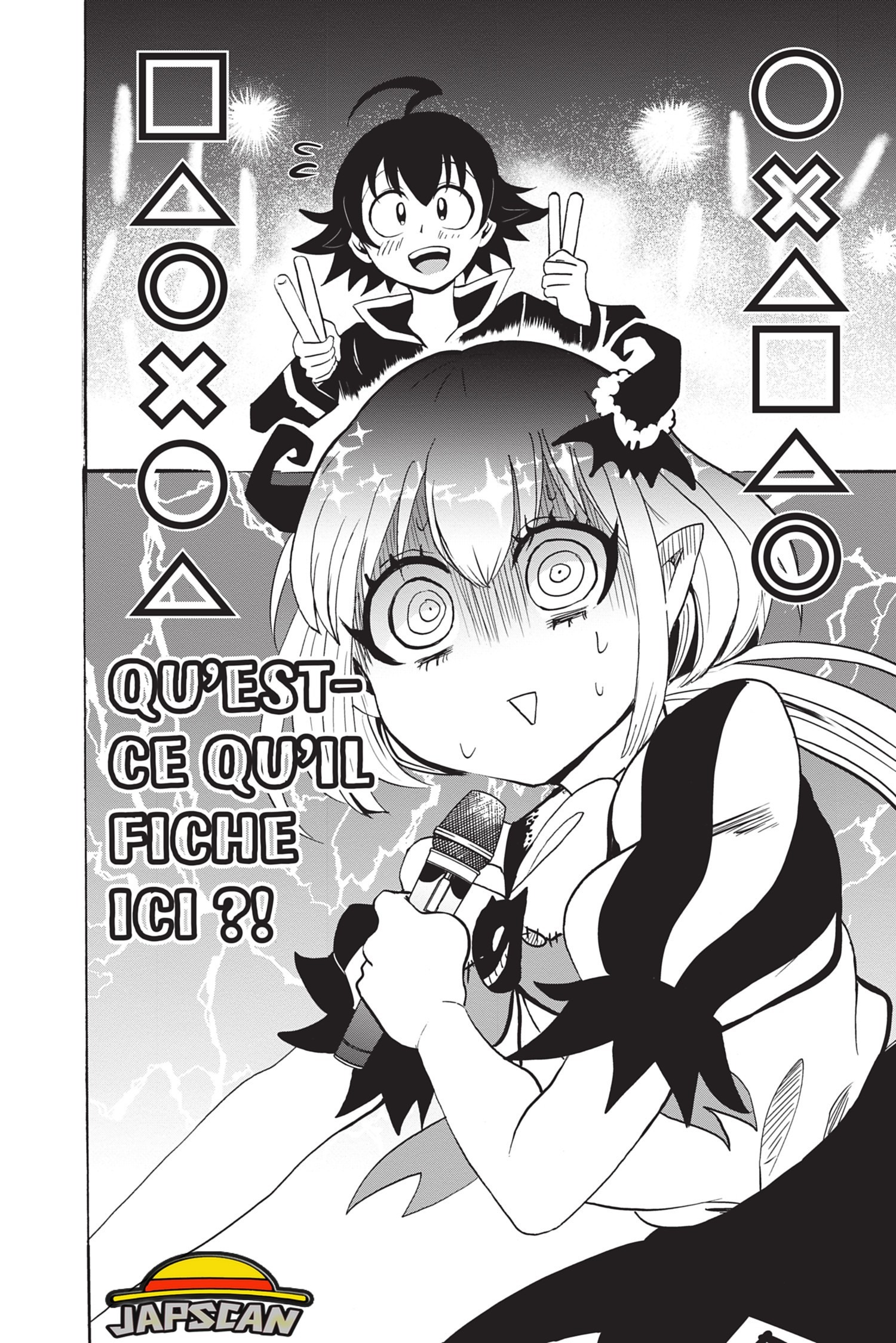 Read Welcome To Demon School Iruma-kun FR Manga Online