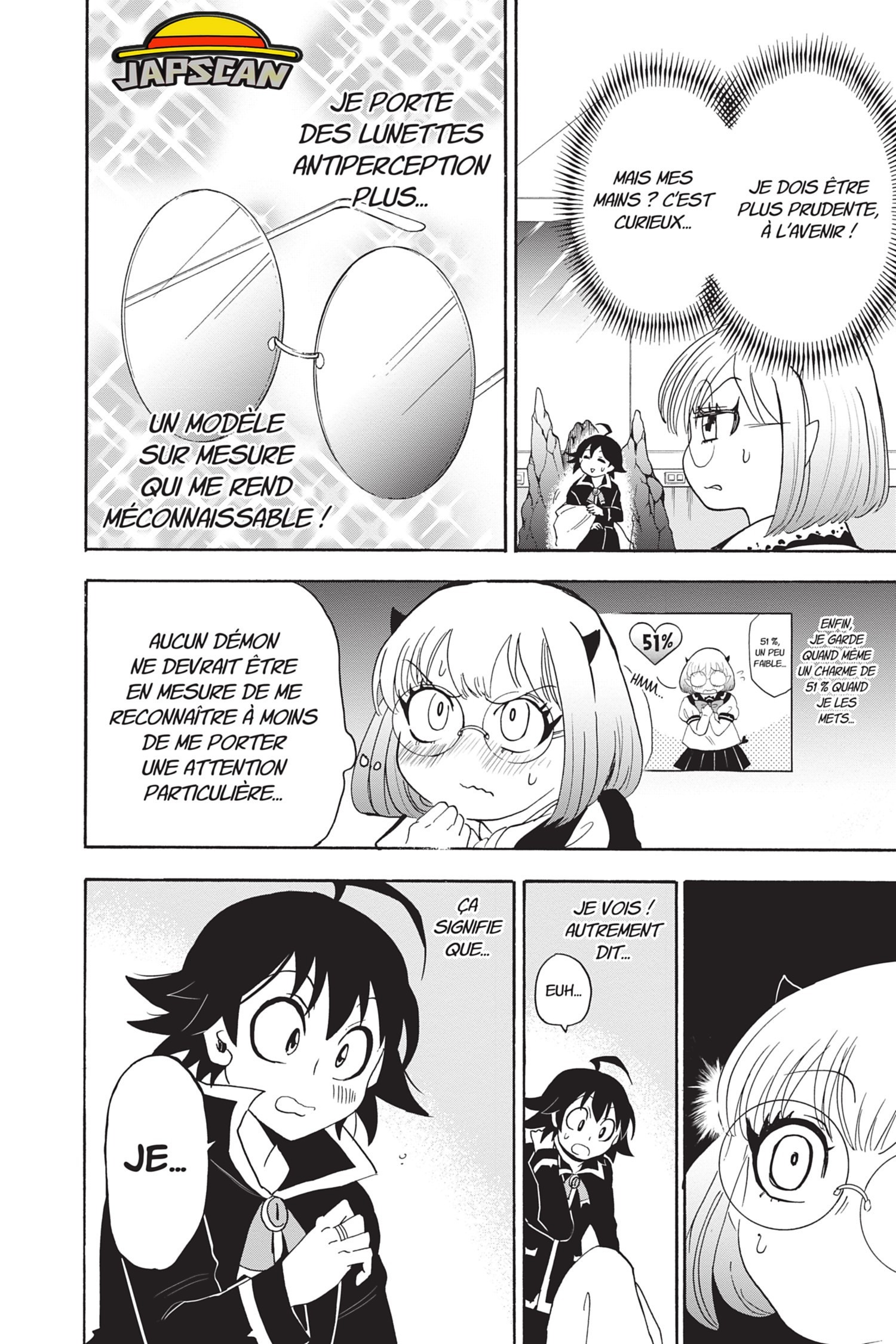 Read Welcome To Demon School Iruma-kun FR Manga Online