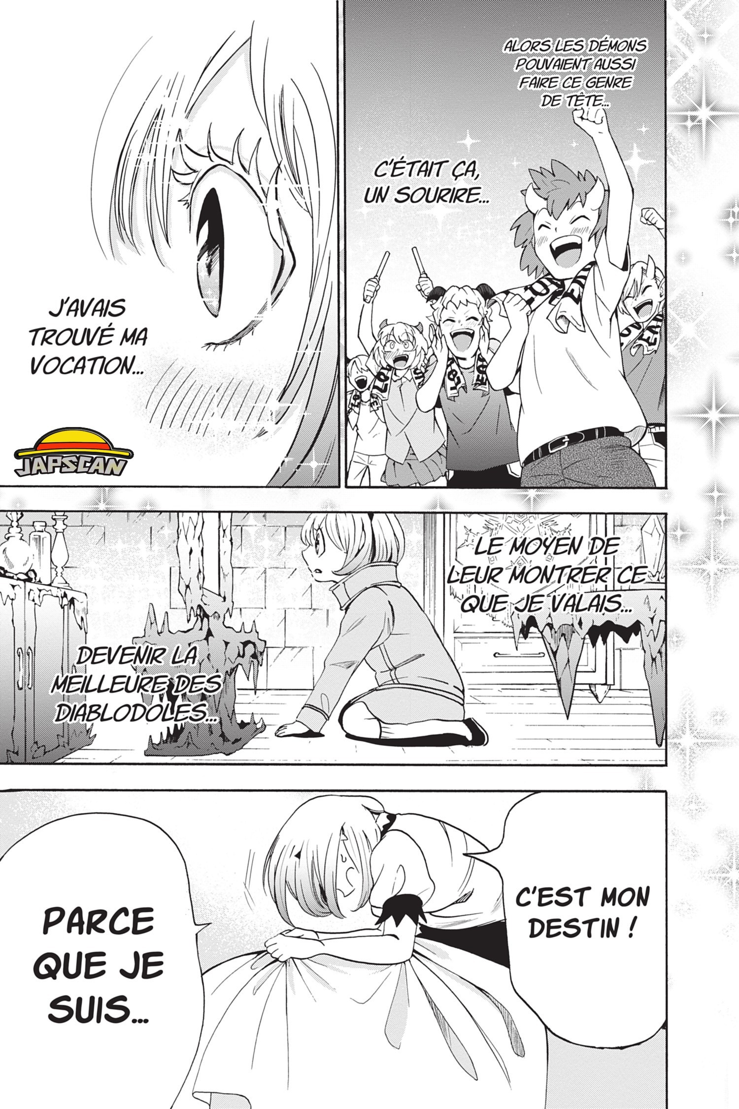 Read Welcome To Demon School Iruma-kun FR Manga Online