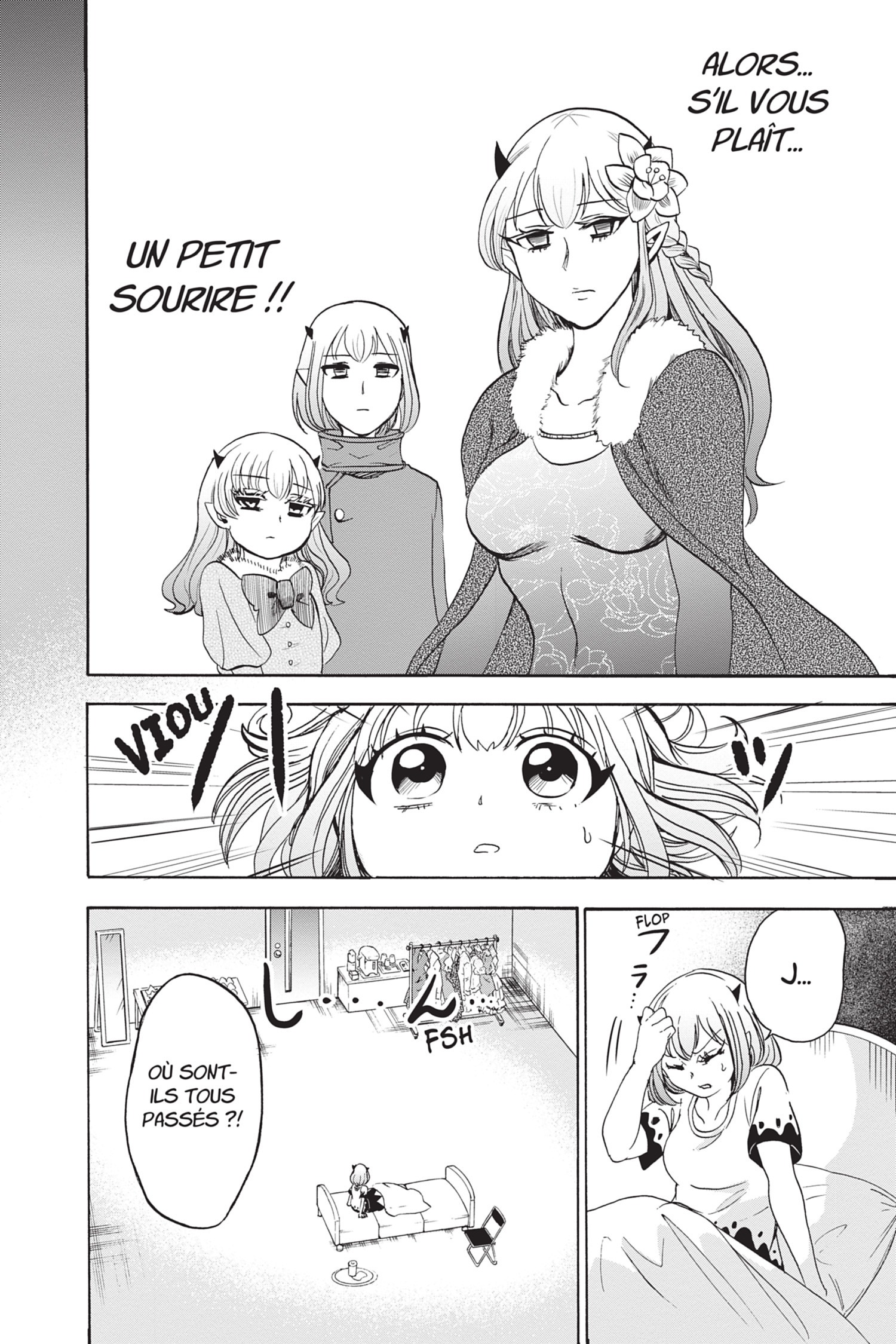 Read Welcome To Demon School Iruma-kun FR Manga Online