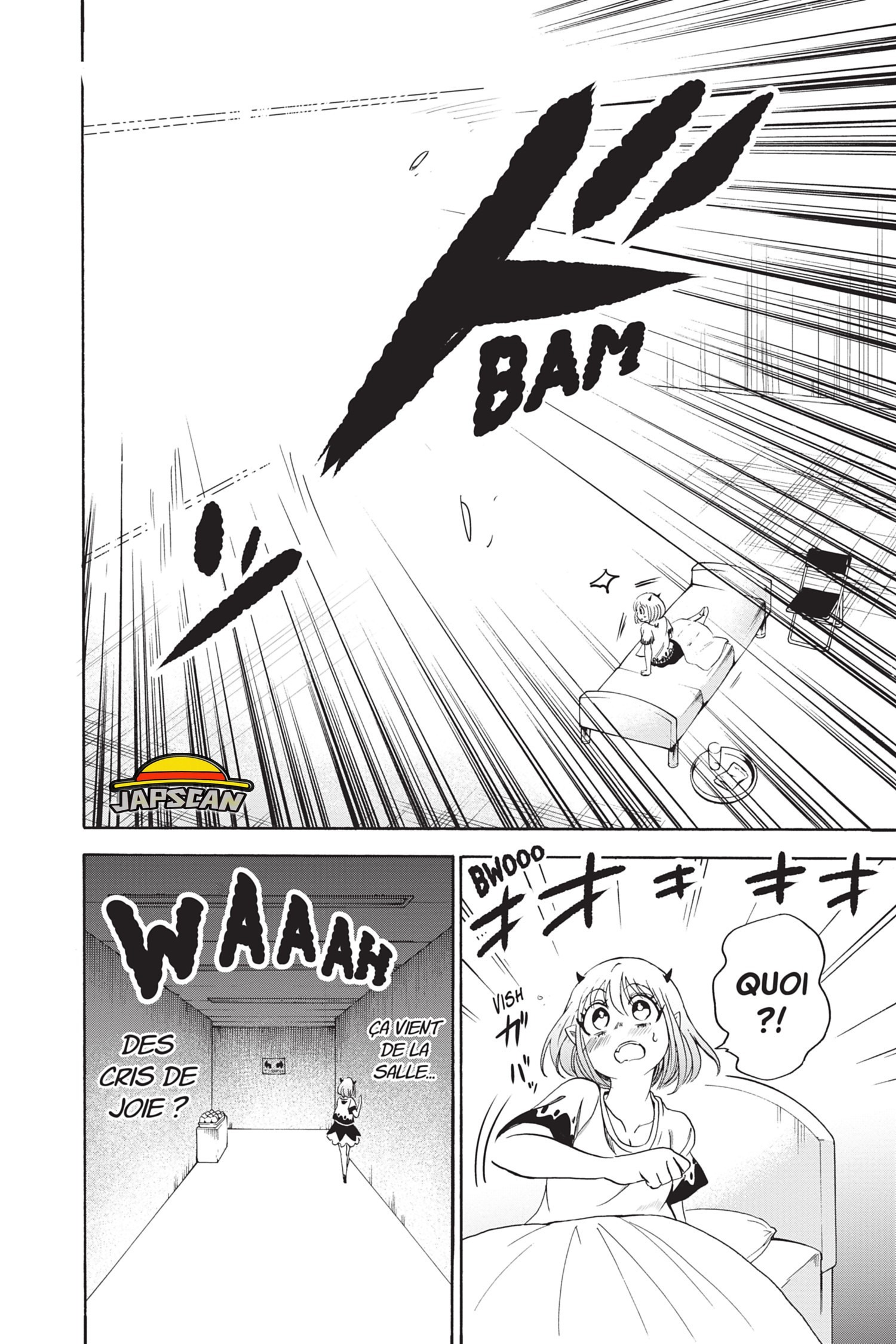 Read Welcome To Demon School Iruma-kun FR Manga Online