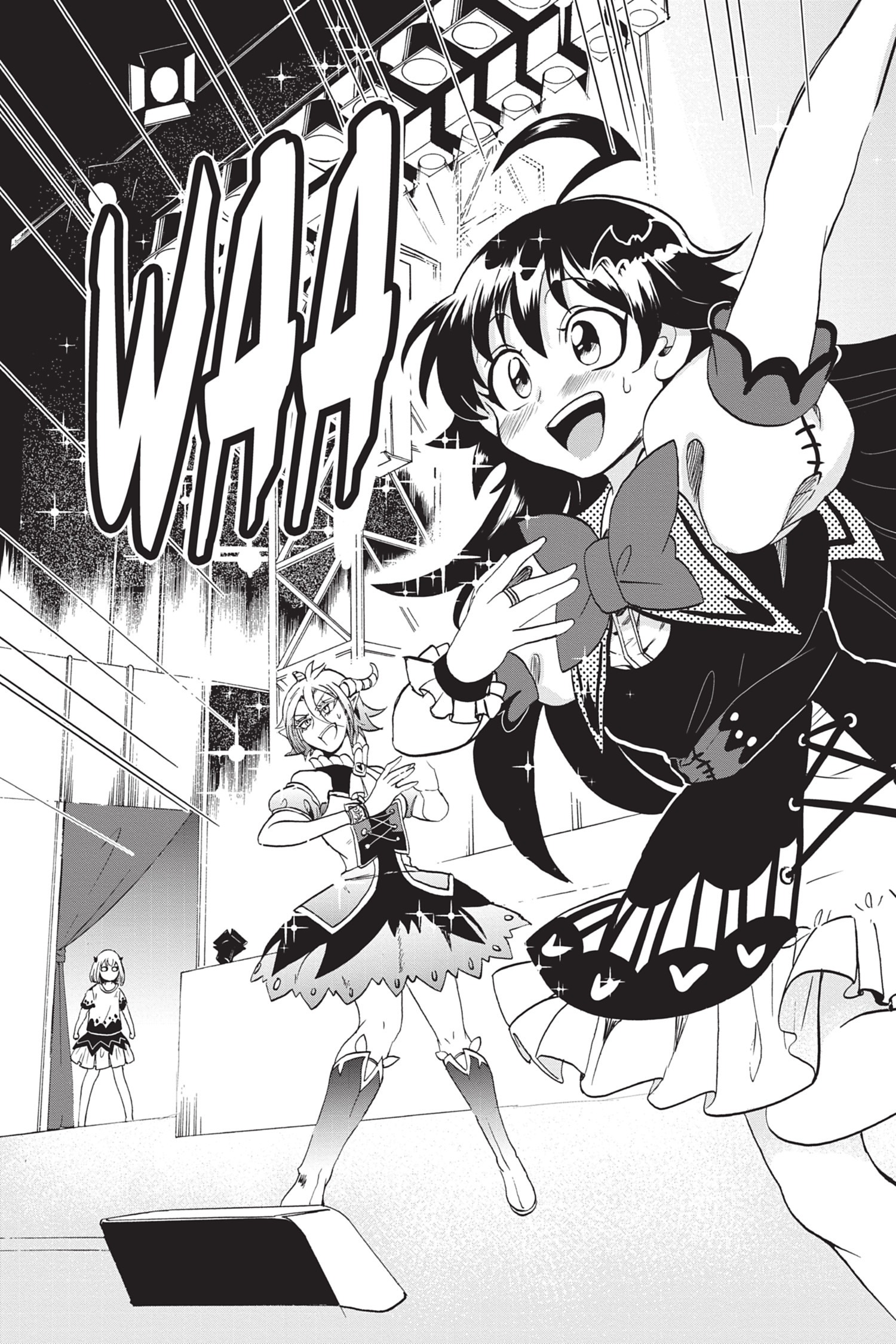 Read Welcome To Demon School Iruma-kun FR Manga Online