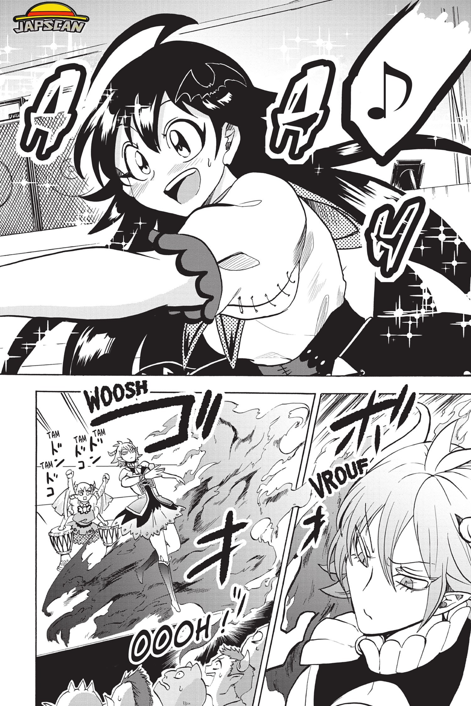 Read Welcome To Demon School Iruma-kun FR Manga Online