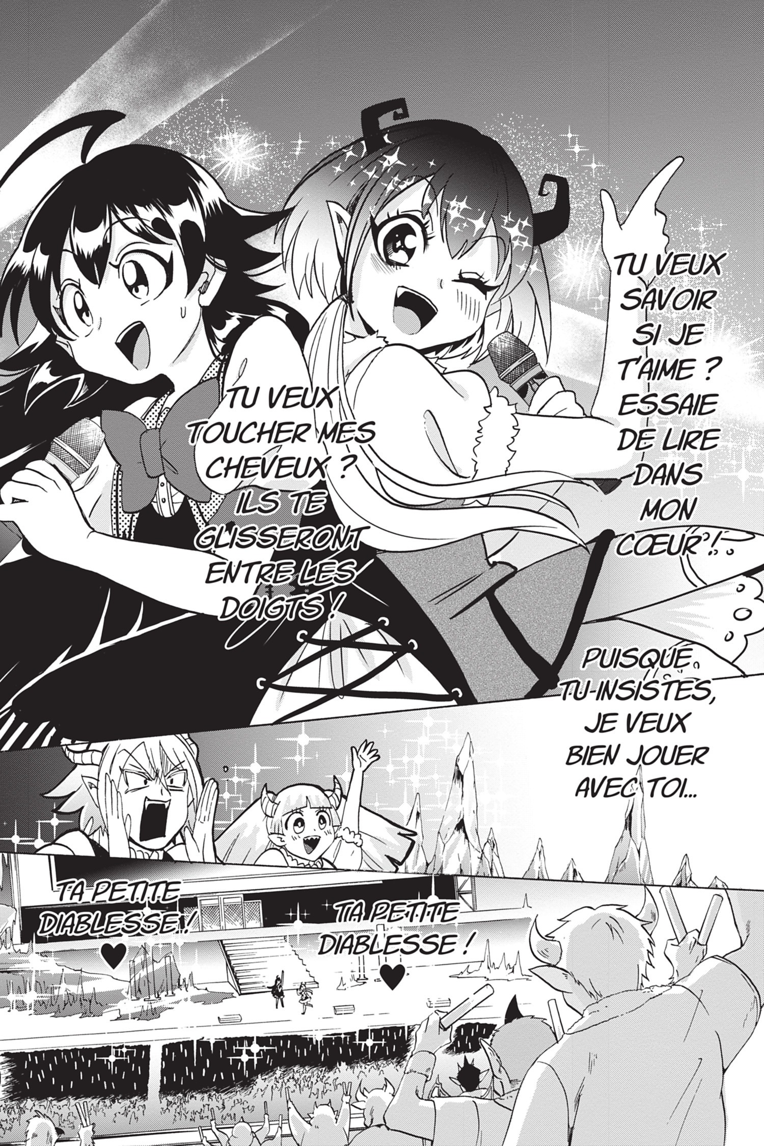 Read Welcome To Demon School Iruma-kun FR Manga Online