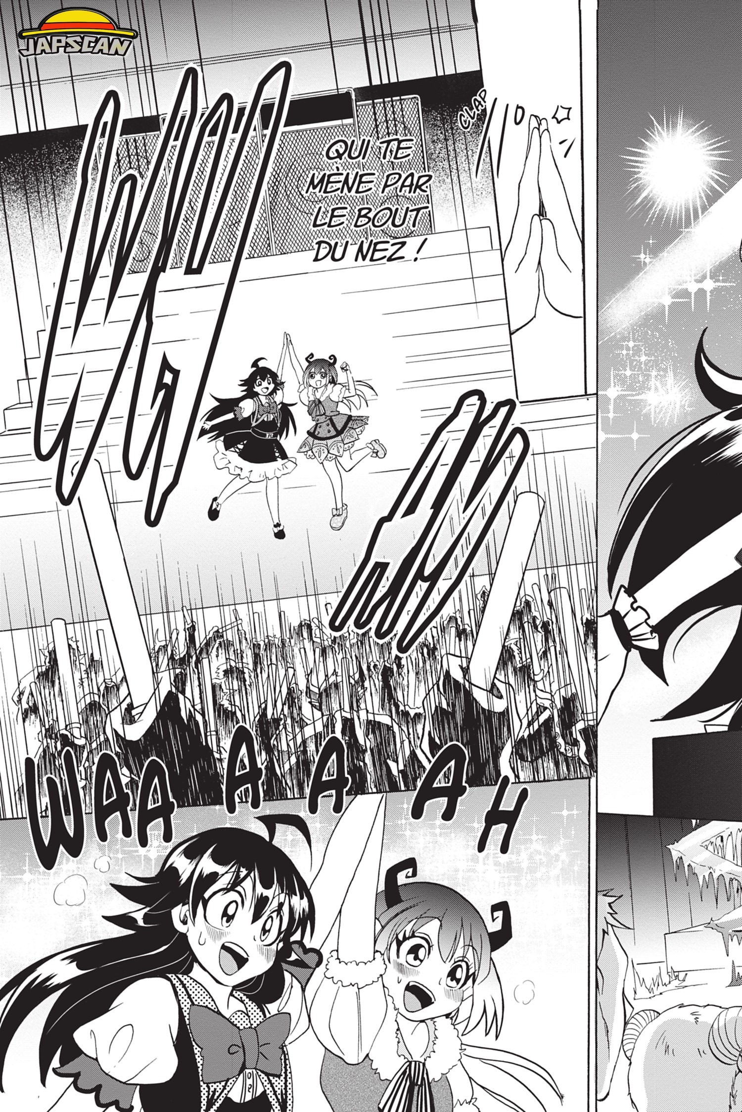 Read Welcome To Demon School Iruma-kun FR Manga Online