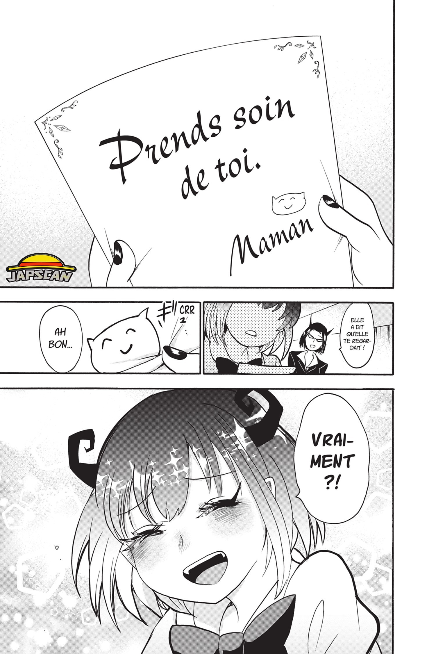 Read Welcome To Demon School Iruma-kun FR Manga Online