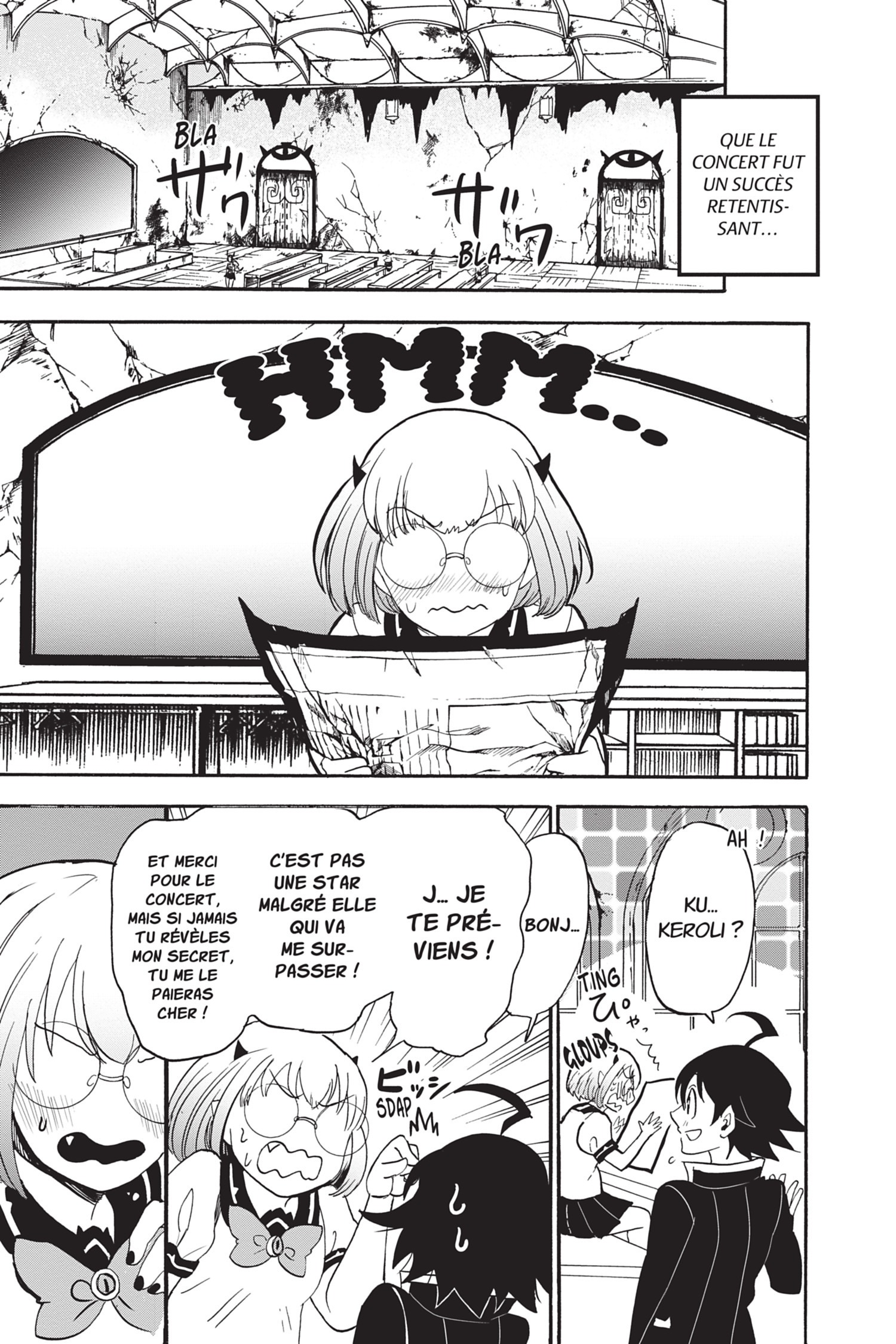 Read Welcome To Demon School Iruma-kun FR Manga Online
