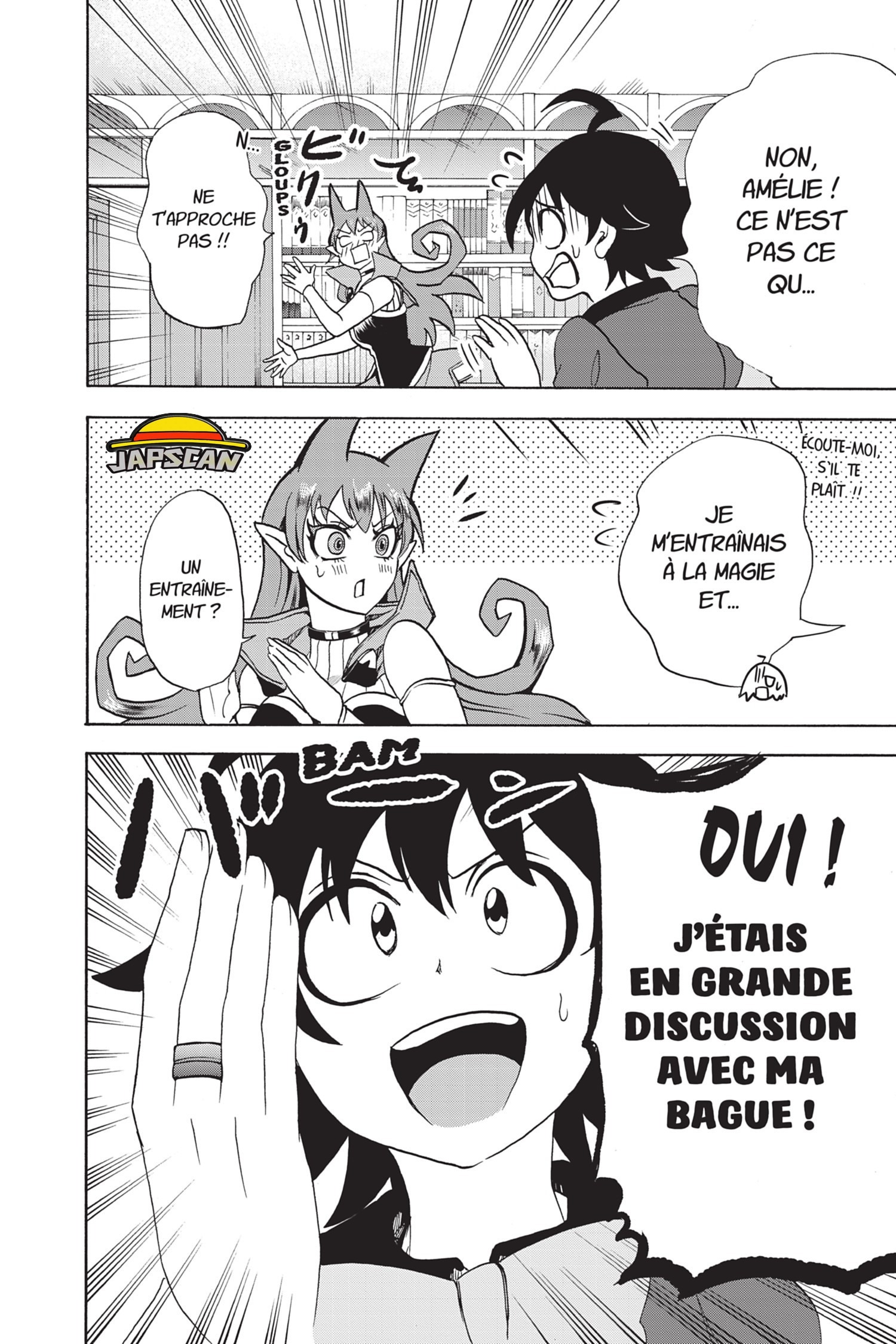 Read Welcome To Demon School Iruma-kun FR Manga Online