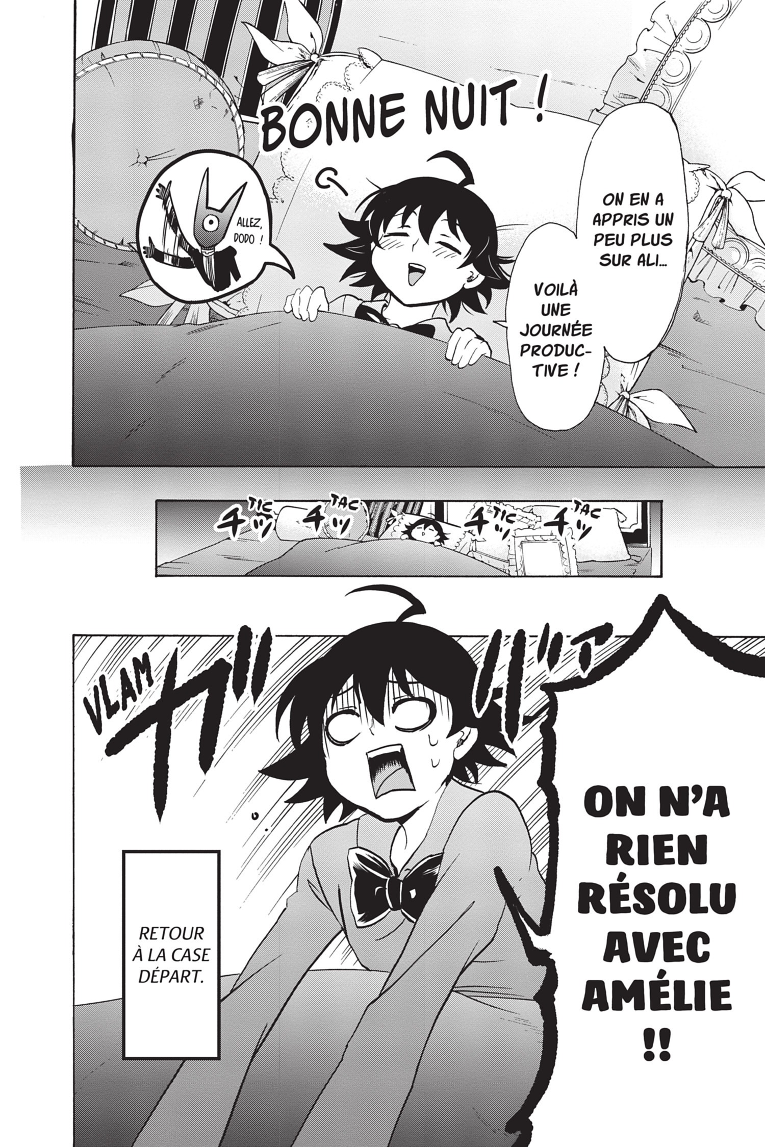 Read Welcome To Demon School Iruma-kun FR Manga Online