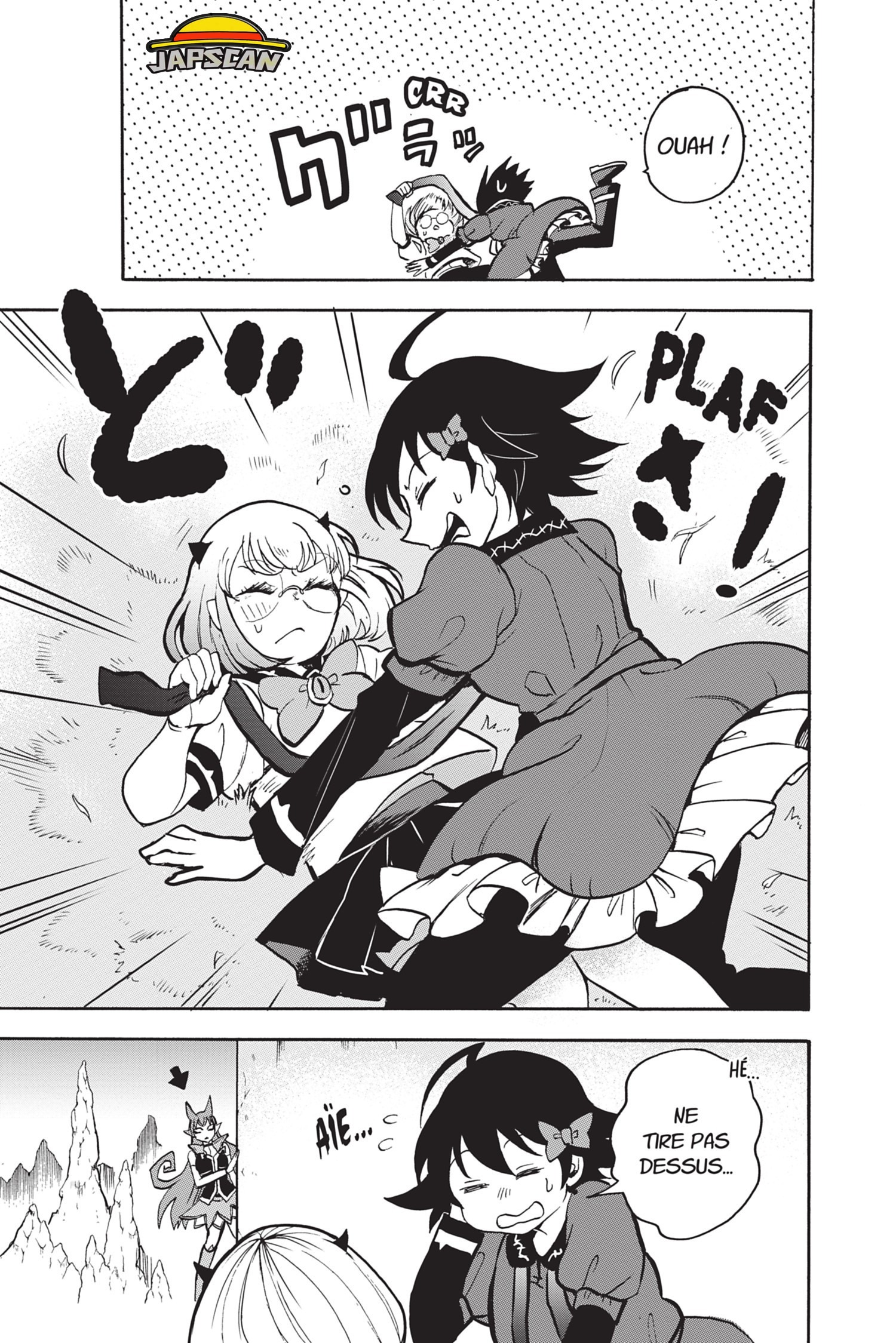 Read Welcome To Demon School Iruma-kun FR Manga Online