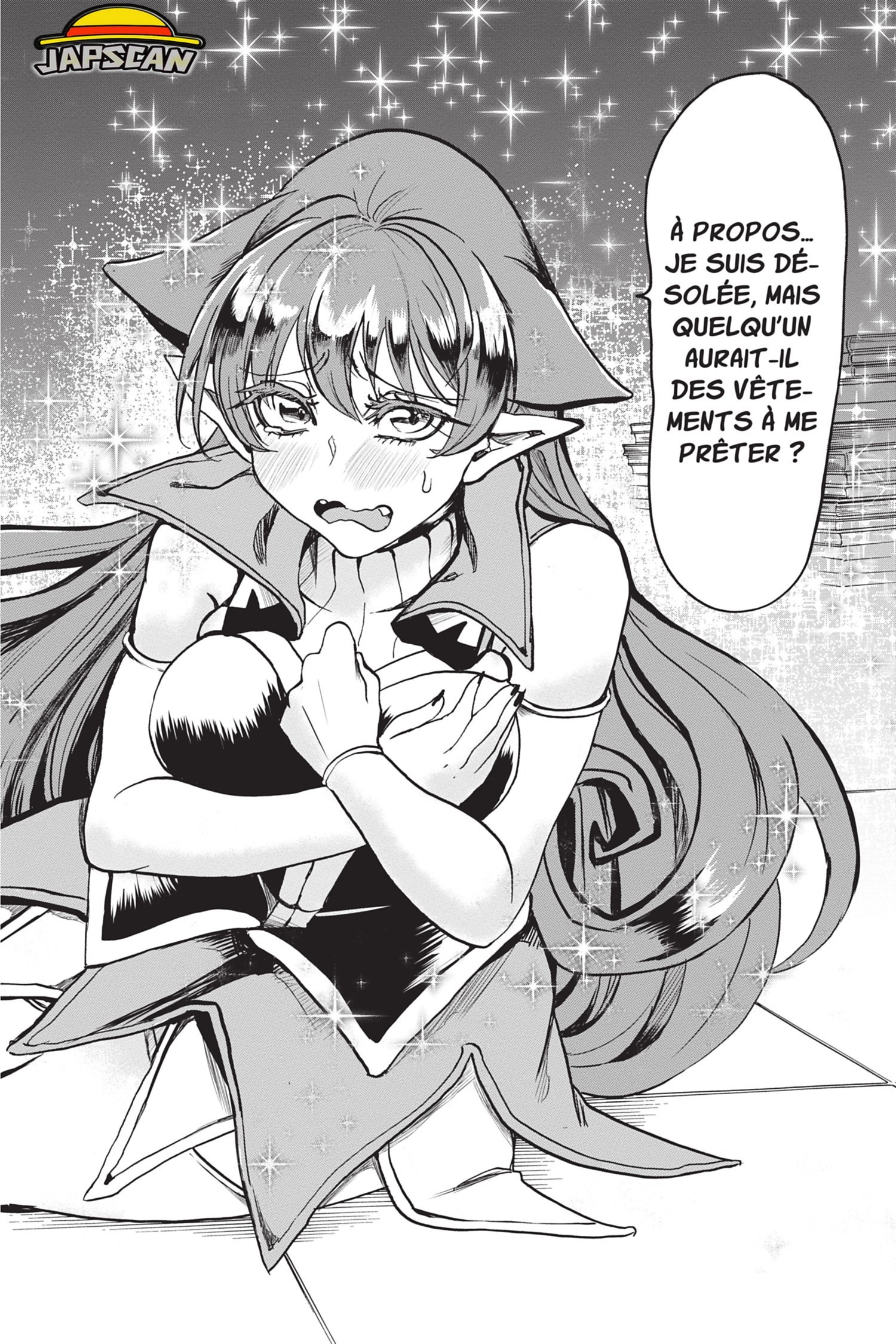 Read Welcome To Demon School Iruma-kun FR Manga Online