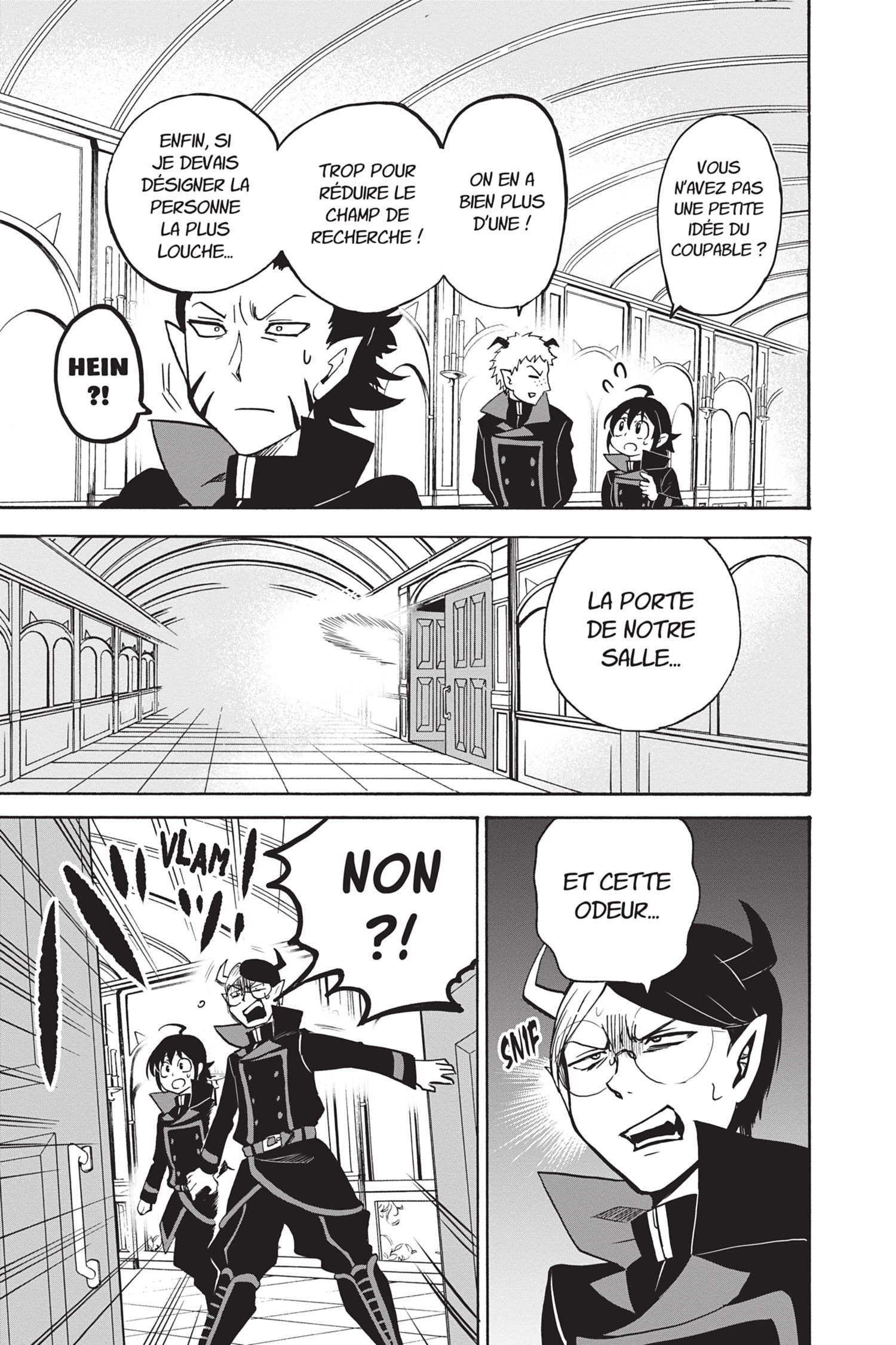 Read Welcome To Demon School Iruma-kun FR Manga Online
