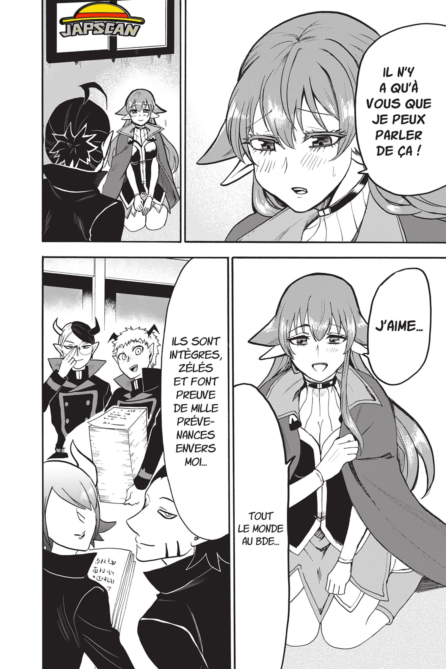Read Welcome To Demon School Iruma-kun FR Manga Online