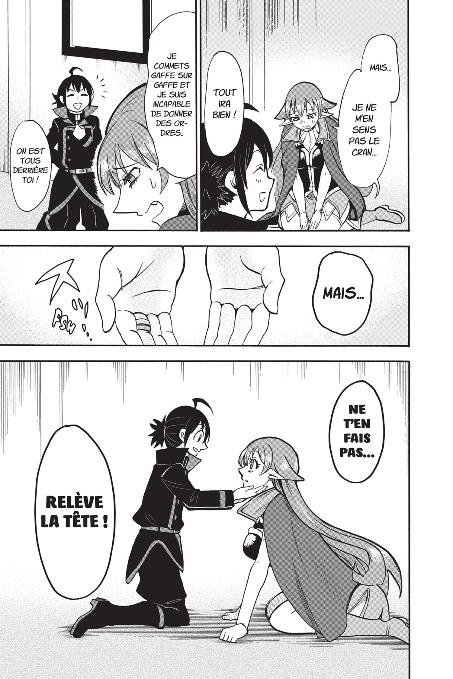 Read Welcome To Demon School Iruma-kun FR Manga Online