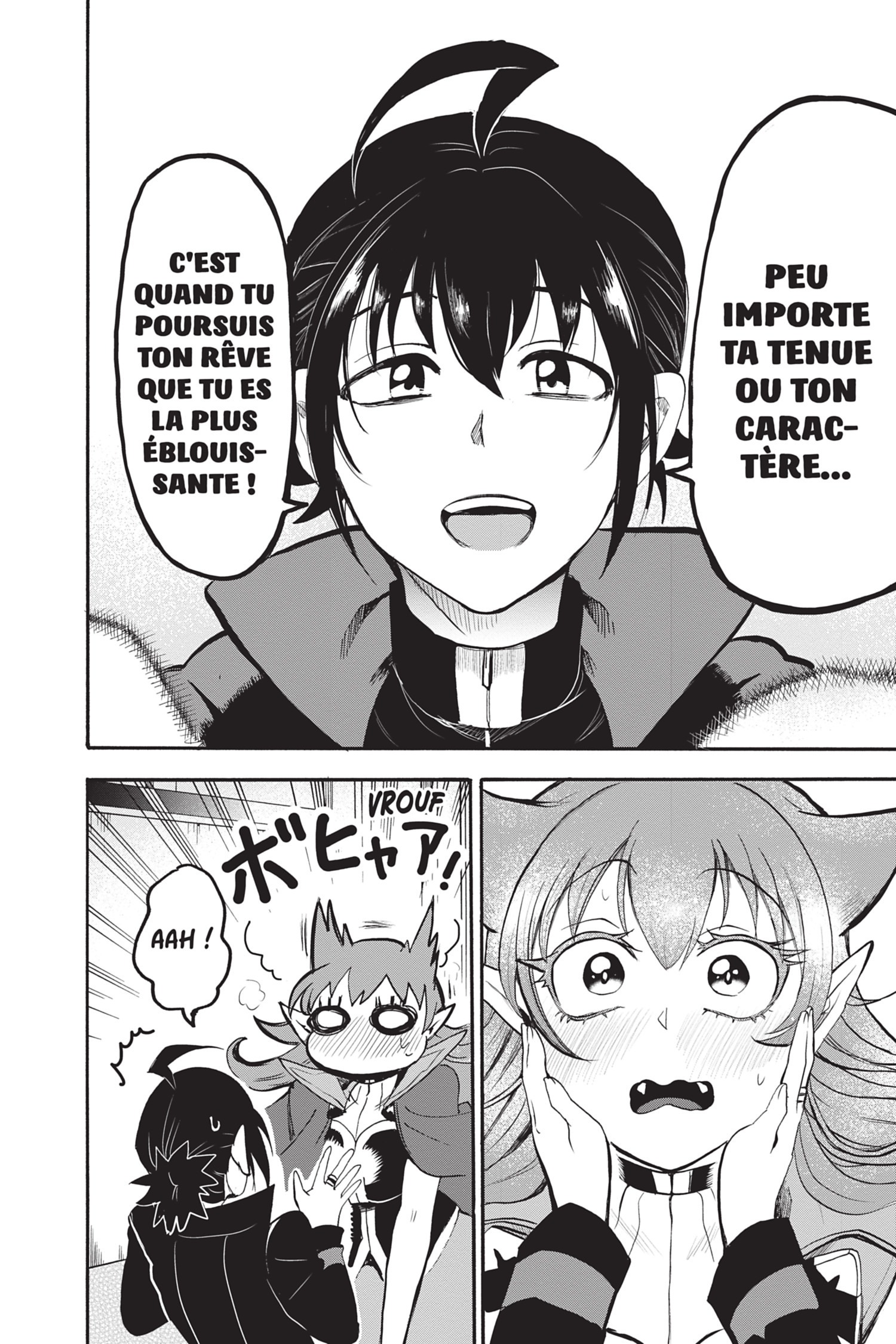 Read Welcome To Demon School Iruma-kun FR Manga Online