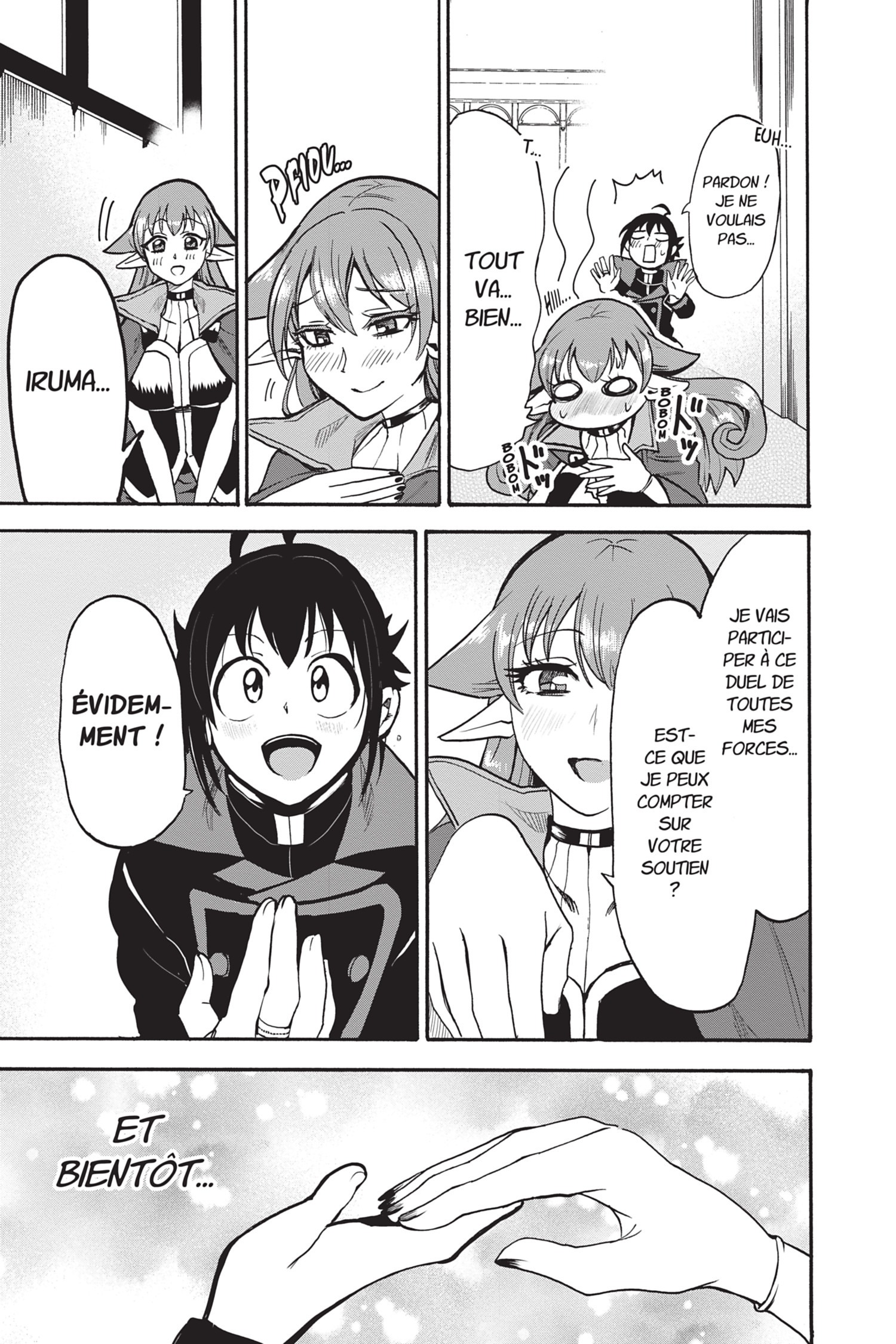 Read Welcome To Demon School Iruma-kun FR Manga Online