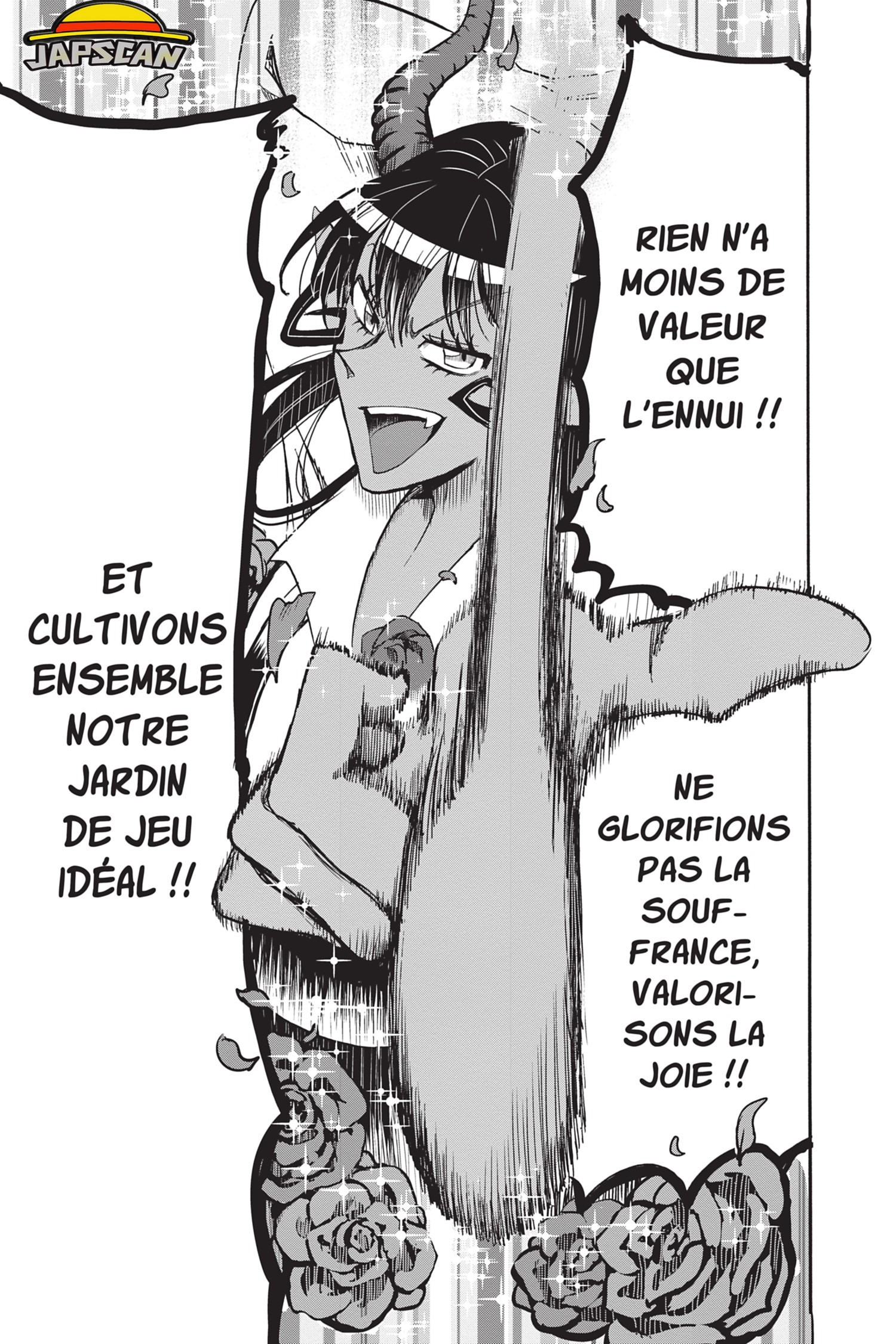 Read Welcome To Demon School Iruma-kun FR Manga Online