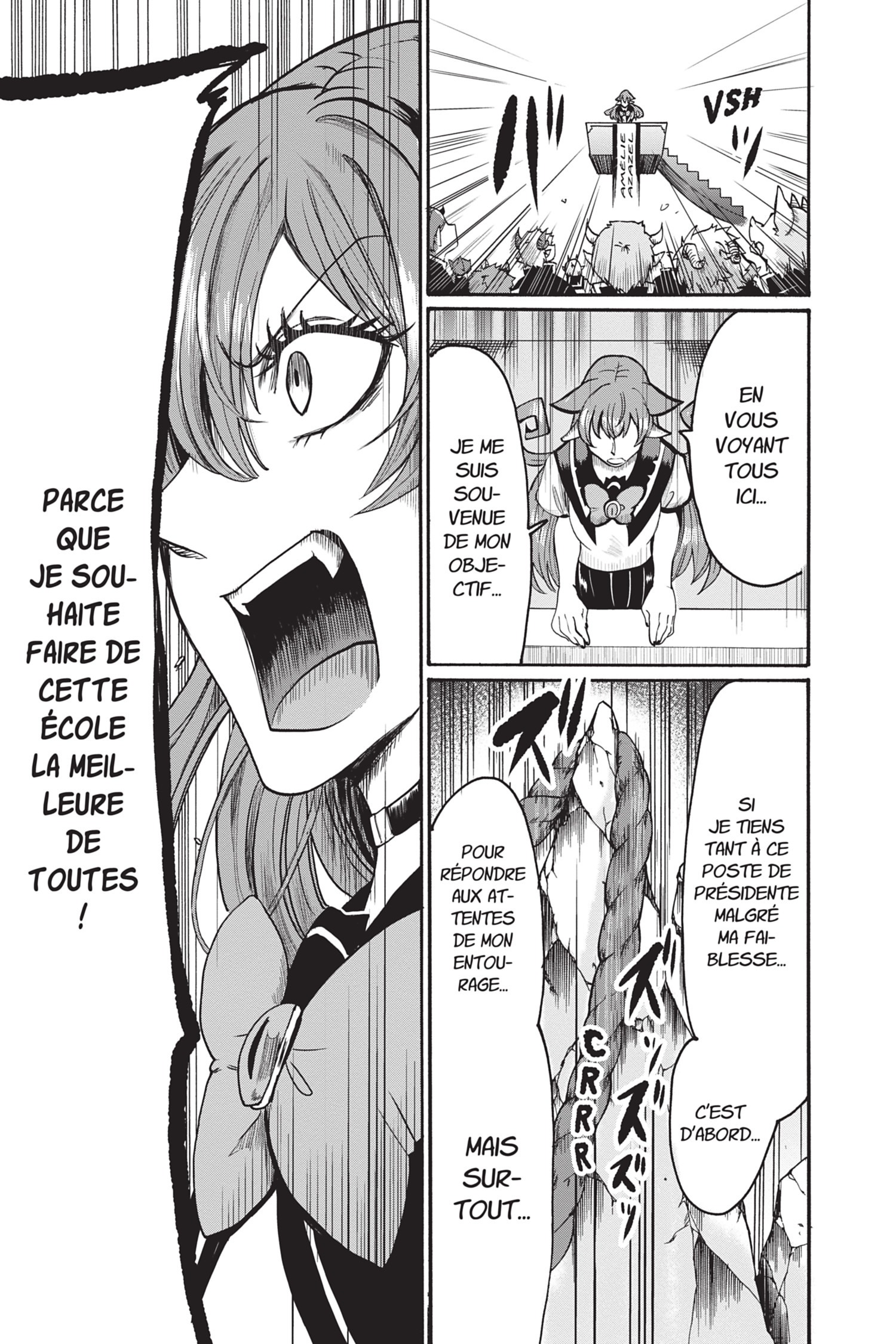 Read Welcome To Demon School Iruma-kun FR Manga Online