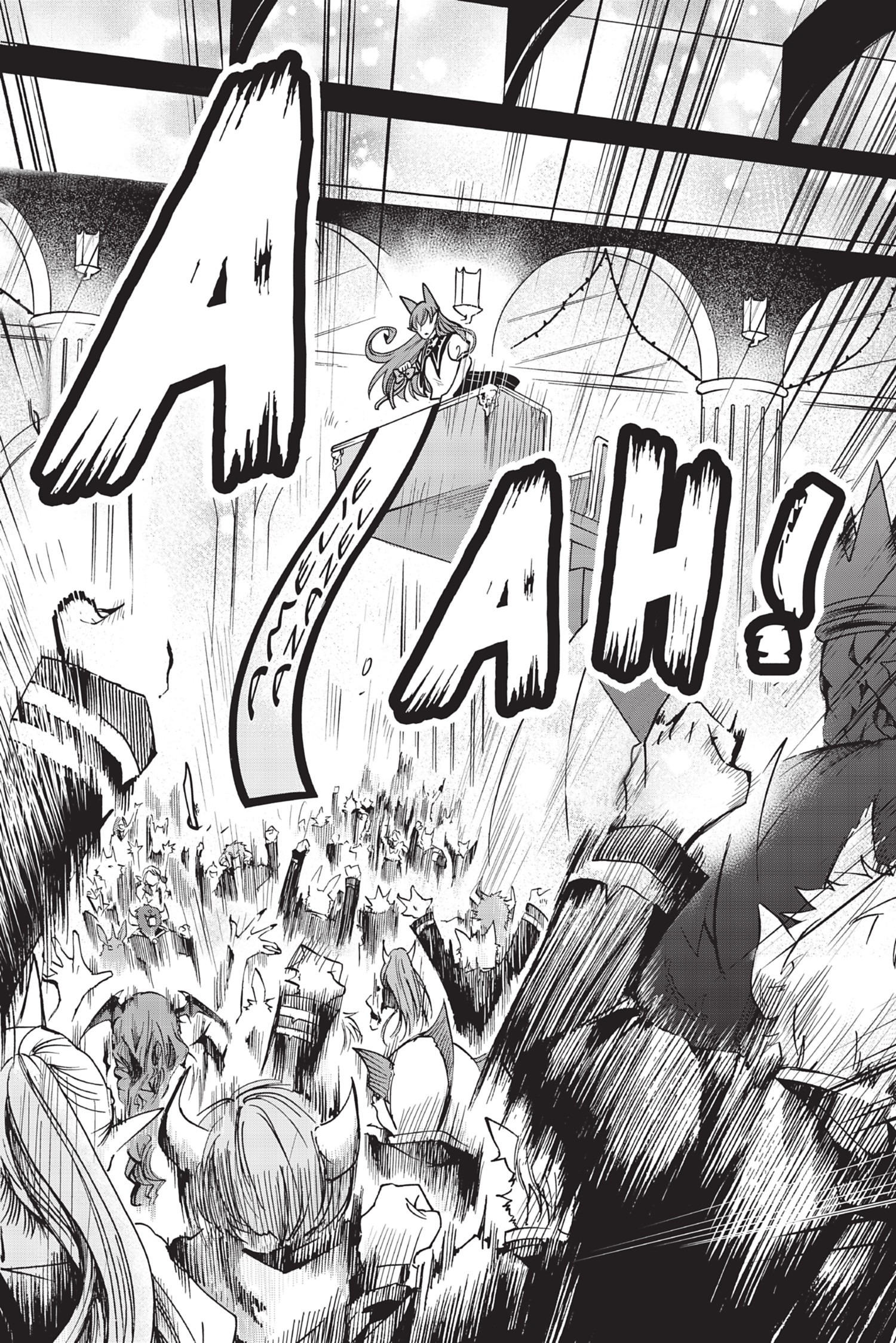 Read Welcome To Demon School Iruma-kun FR Manga Online
