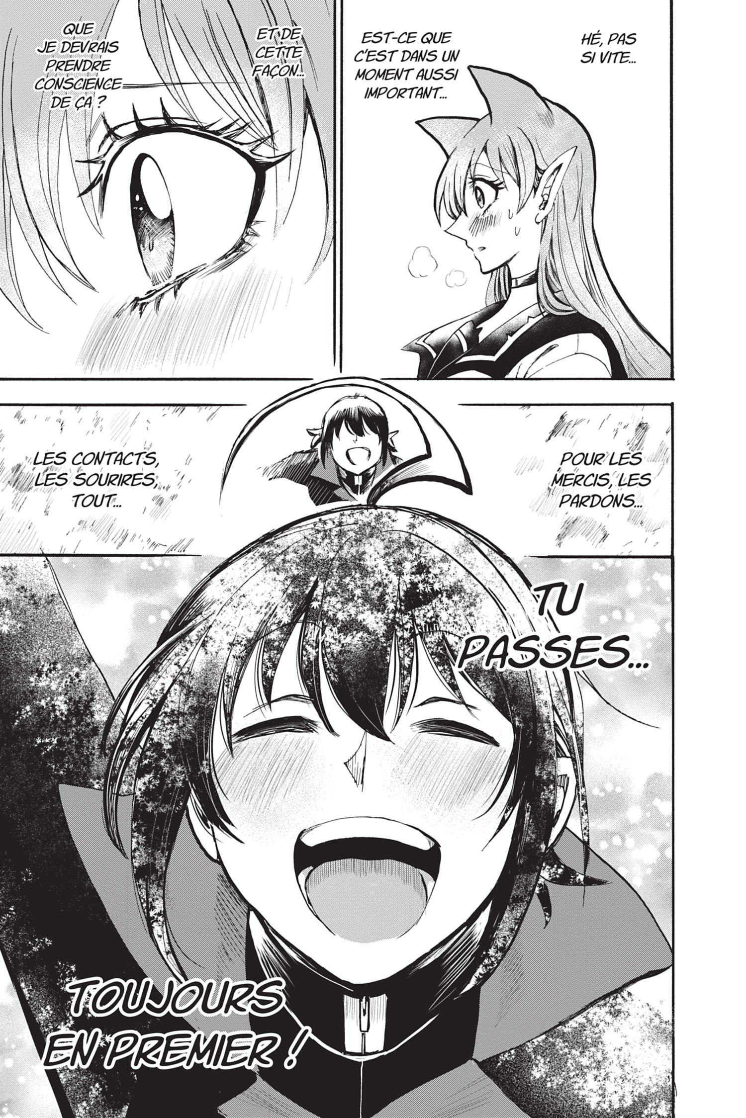 Read Welcome To Demon School Iruma-kun FR Manga Online