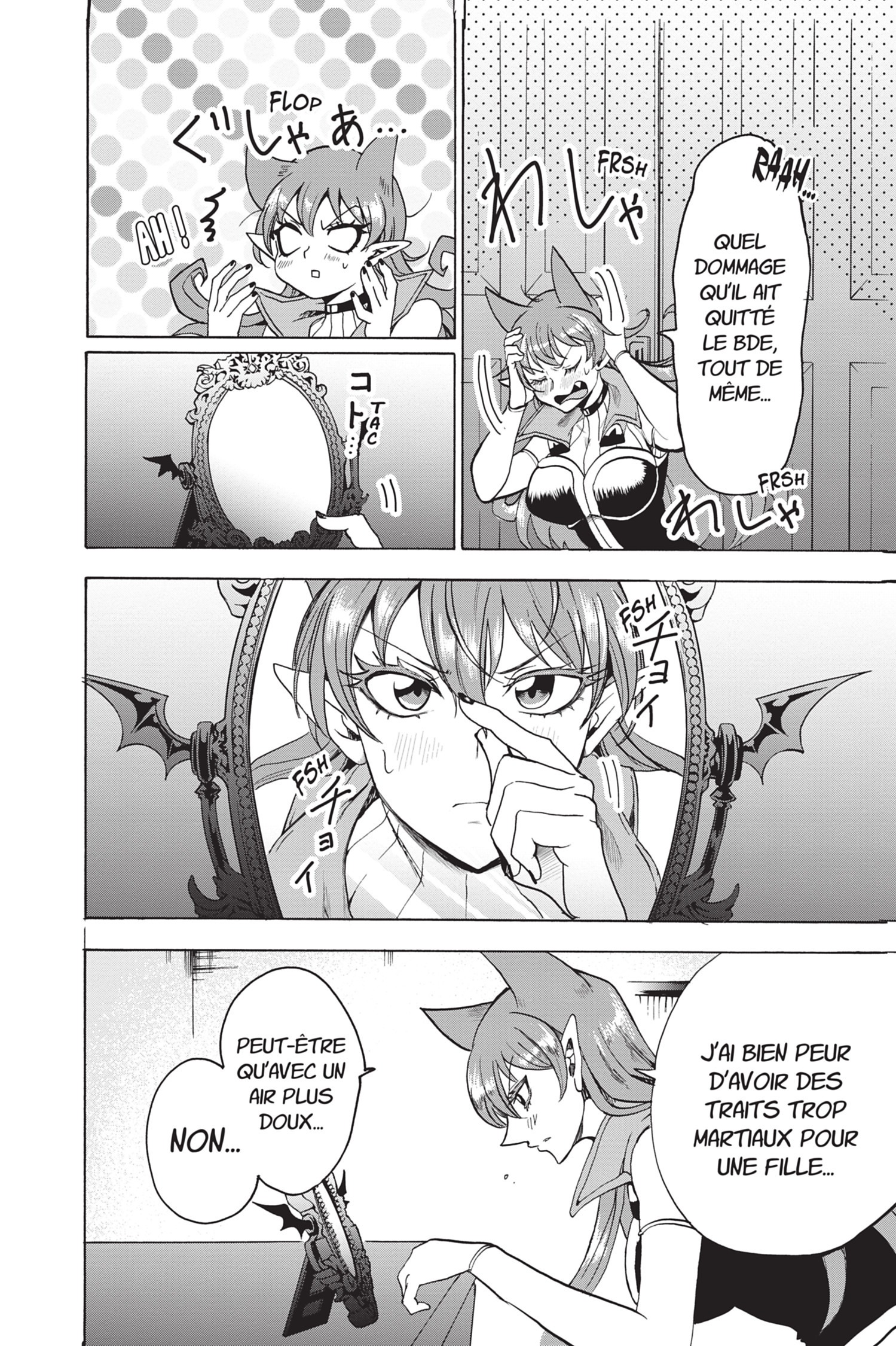 Read Welcome To Demon School Iruma-kun FR Manga Online