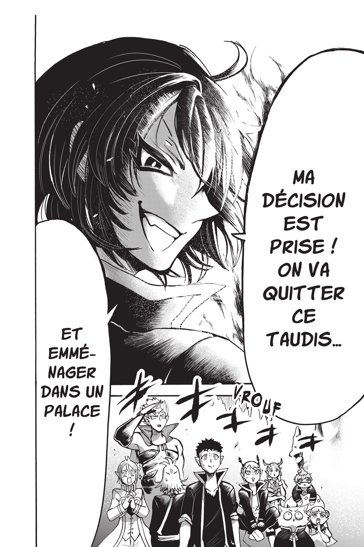 Read Welcome To Demon School Iruma-kun FR Manga Online