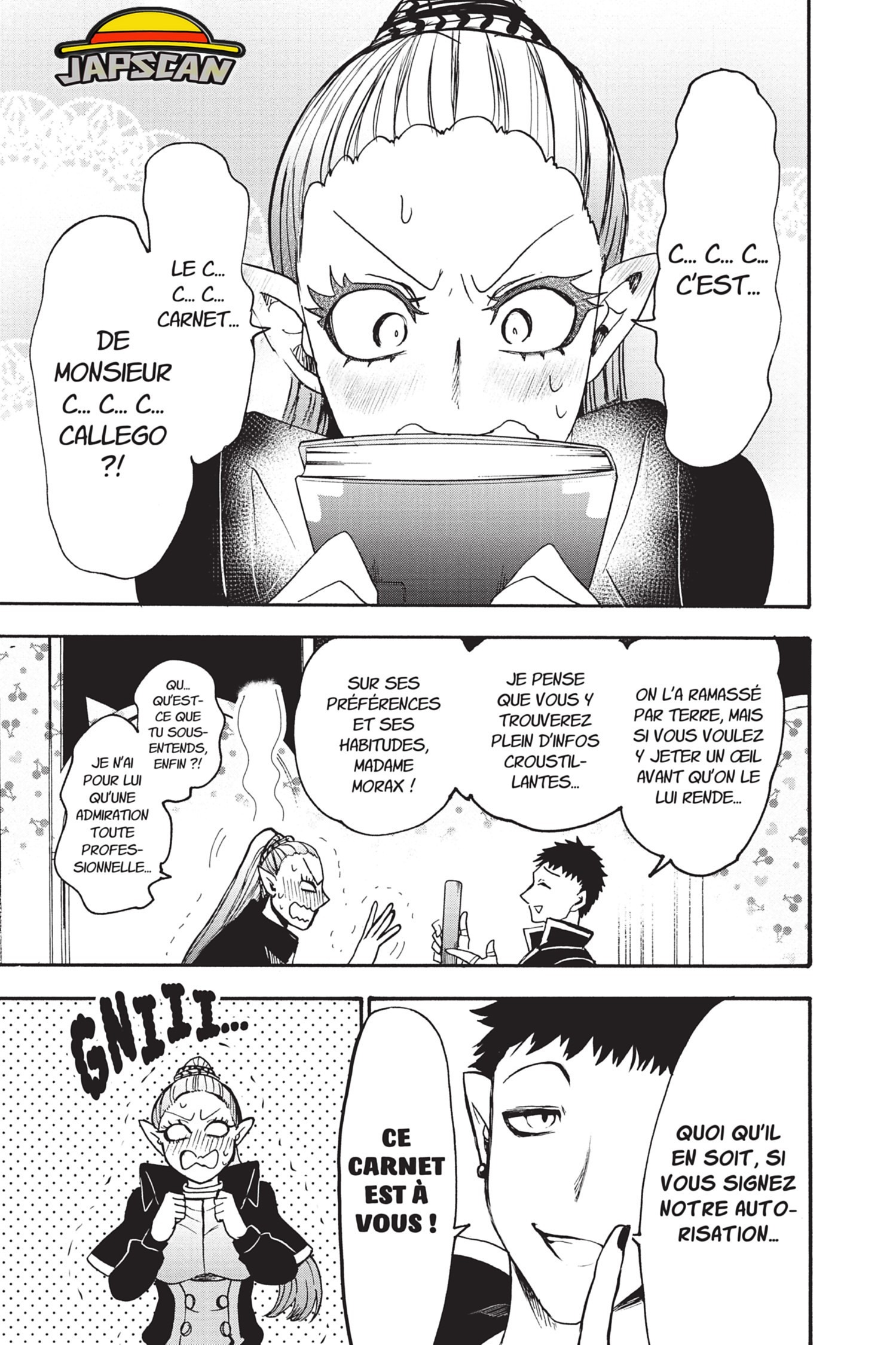 Read Welcome To Demon School Iruma-kun FR Manga Online