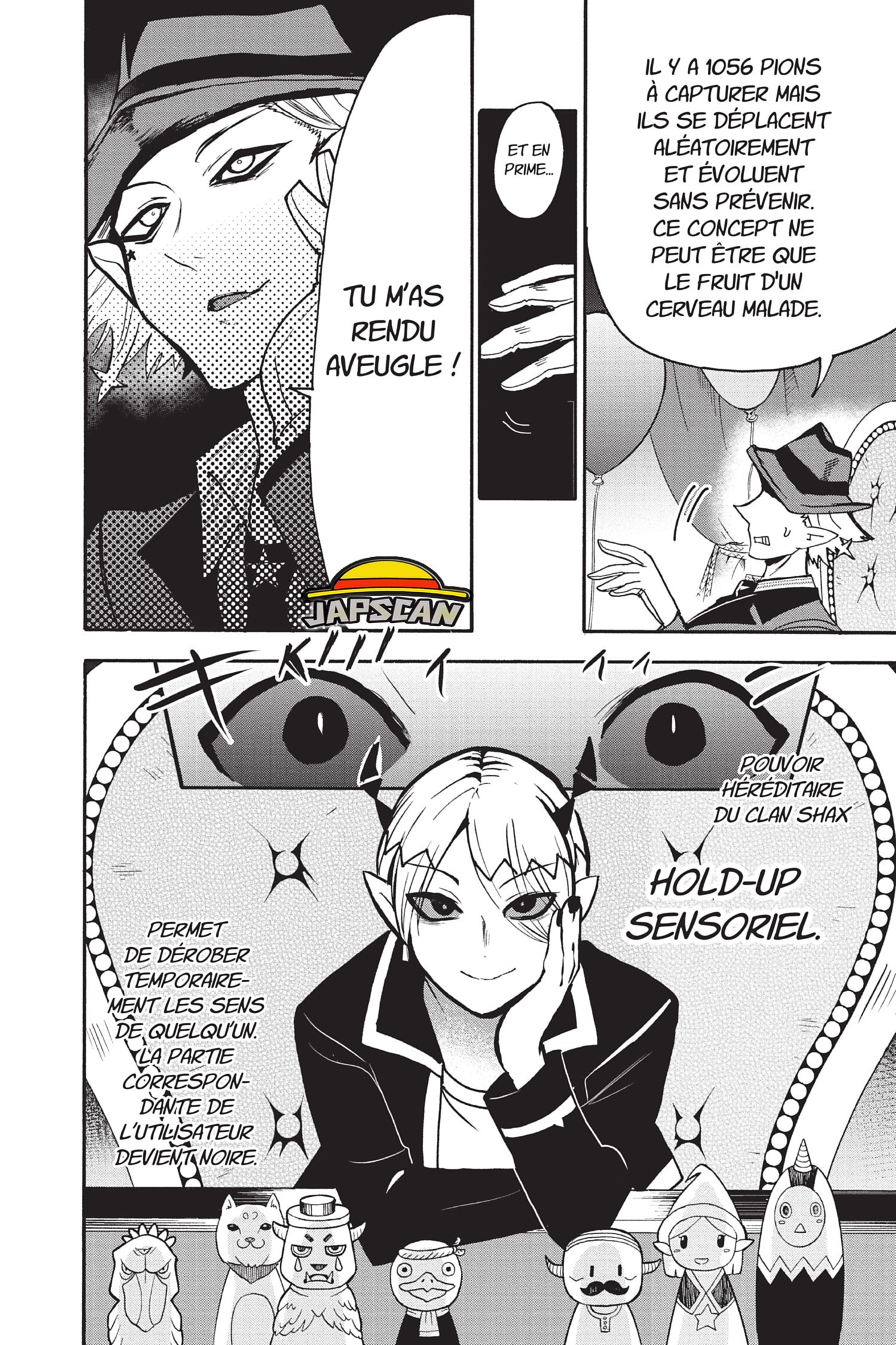 Read Welcome To Demon School Iruma-kun FR Manga Online