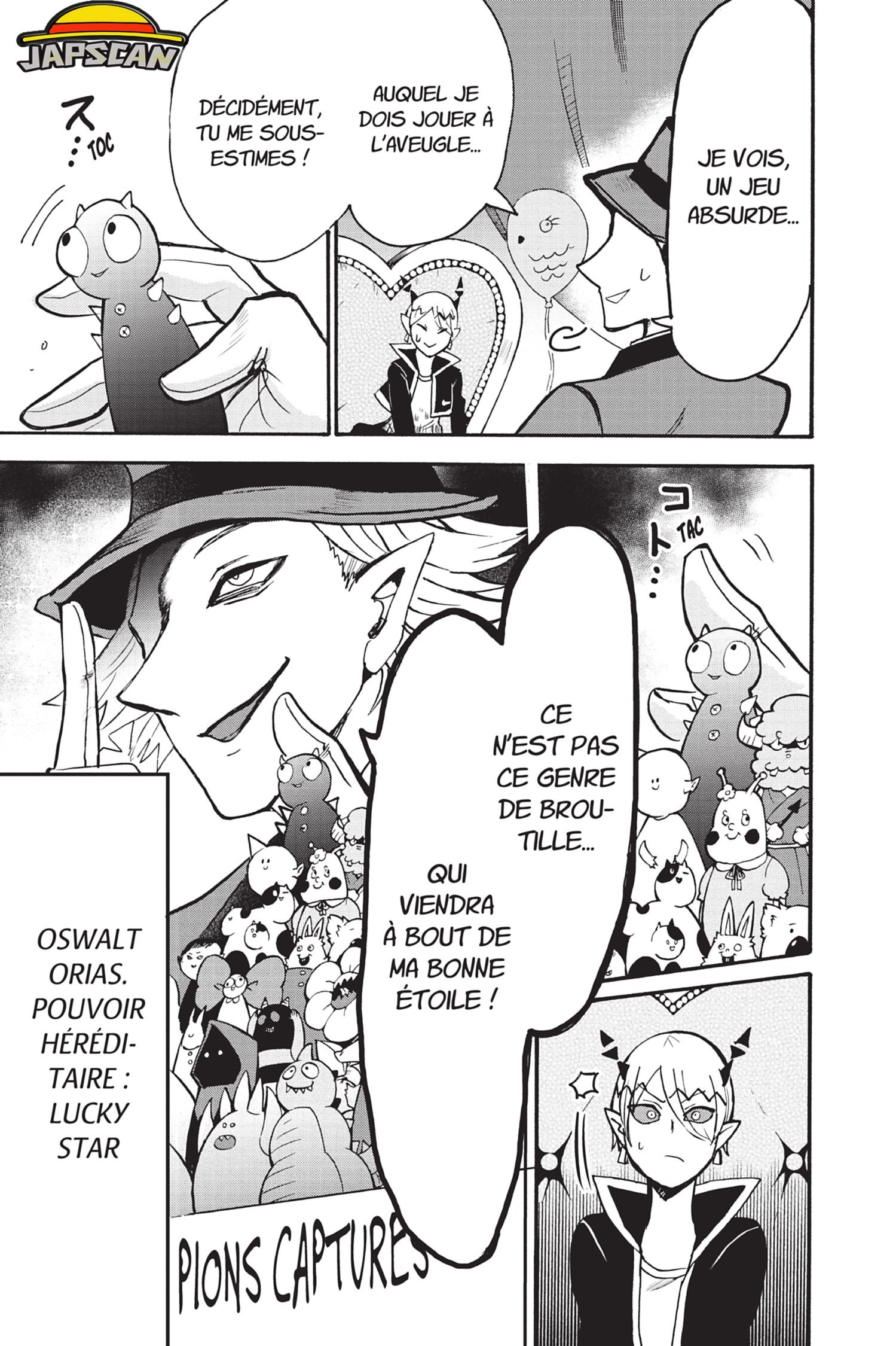 Read Welcome To Demon School Iruma-kun FR Manga Online