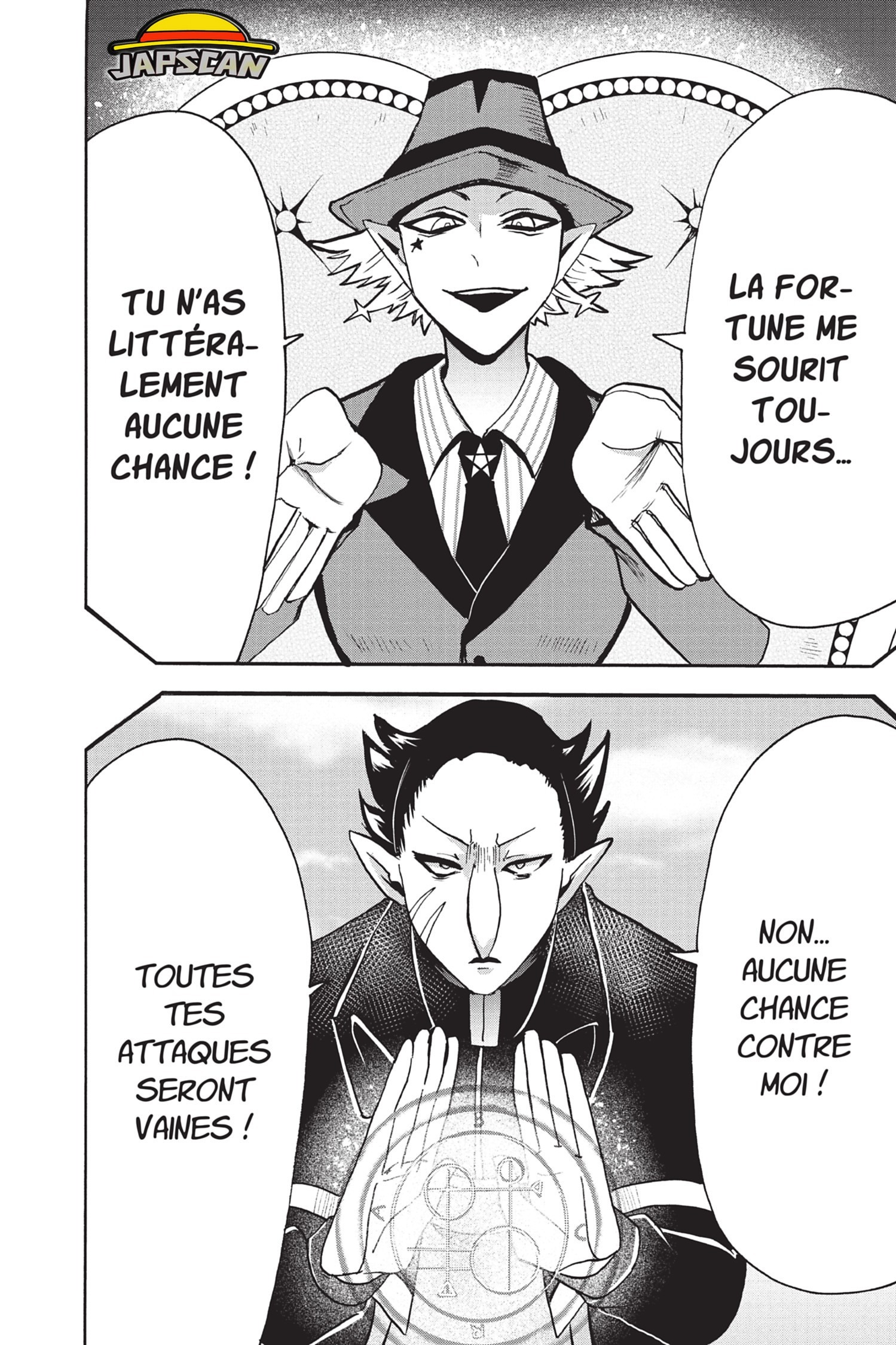 Read Welcome To Demon School Iruma-kun FR Manga Online